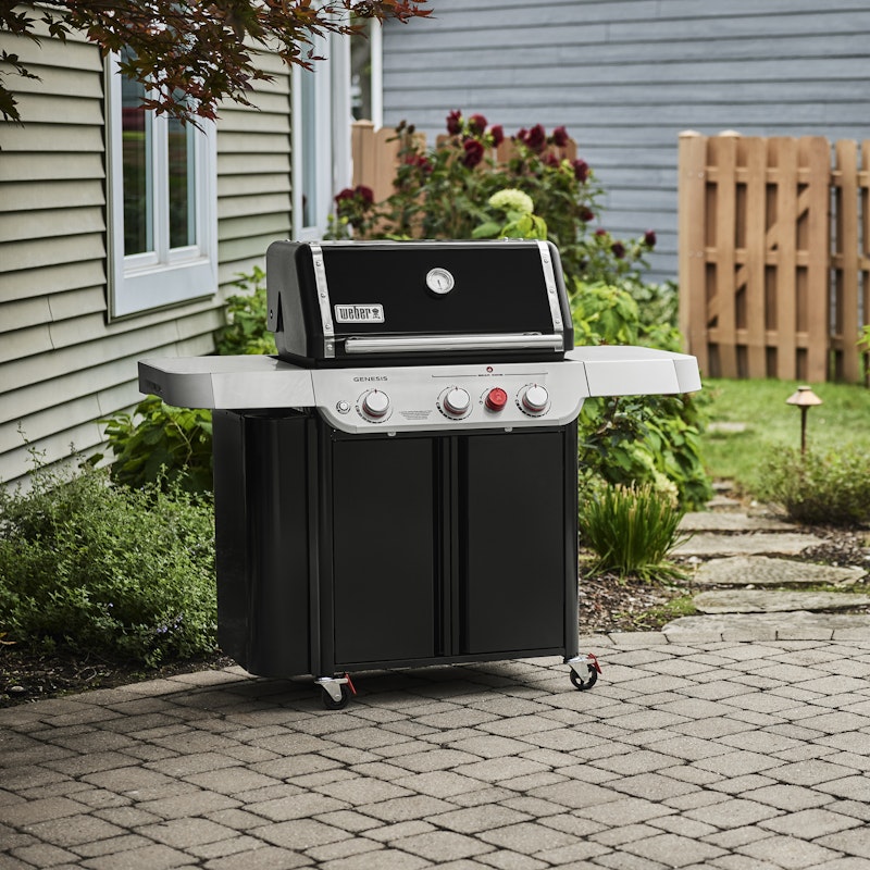 Genesis E-330 Gas Grill (Natural Gas)