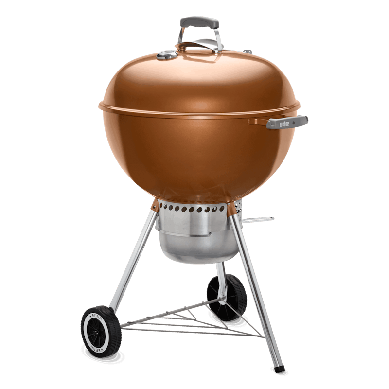 Original Kettle Premium Charcoal Grill 22"