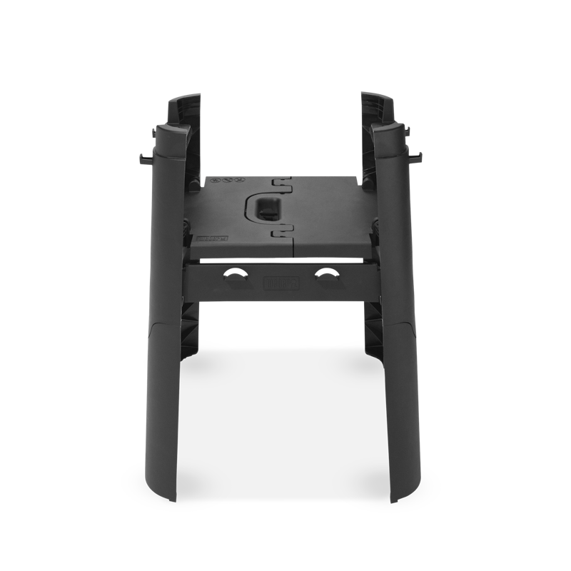 Stand with Side Table – Lumin Compact Electric Grill