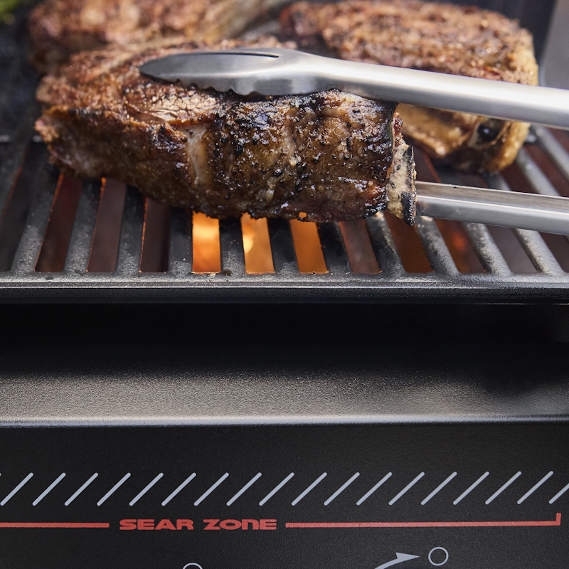 Genesis® E-330 Gas Grill Stealth® Edition (Natural Gas)