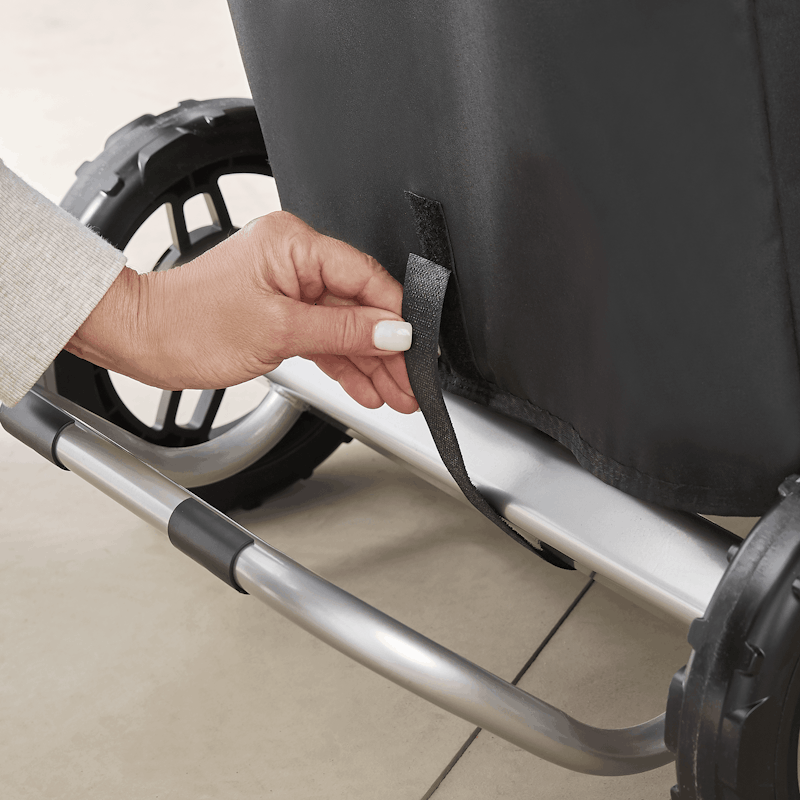 Premium Grill Cover – Weber Traveler grill