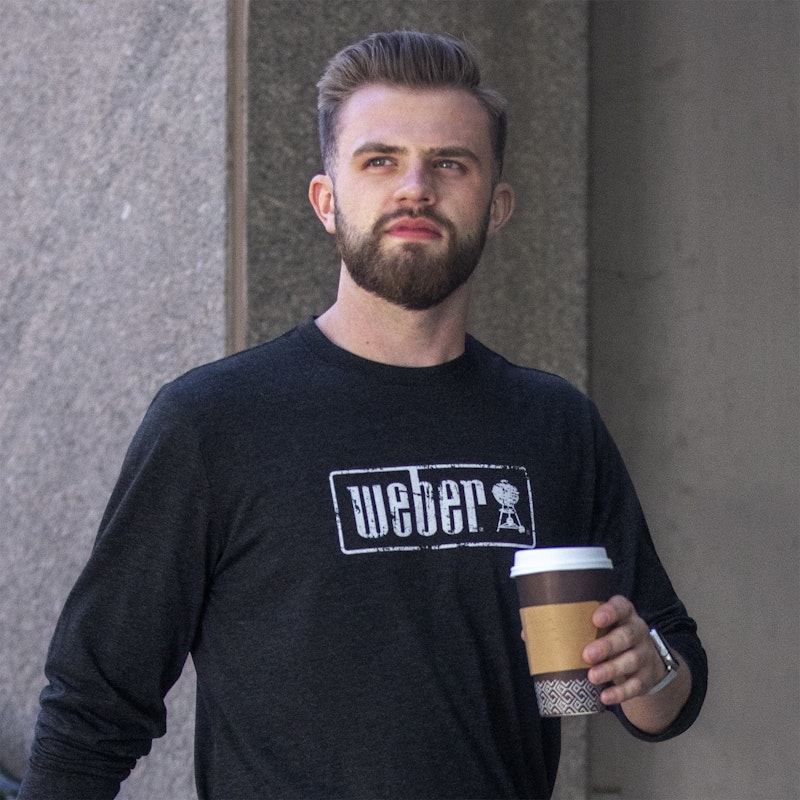 Weber® Long-Sleeved T-Shirt