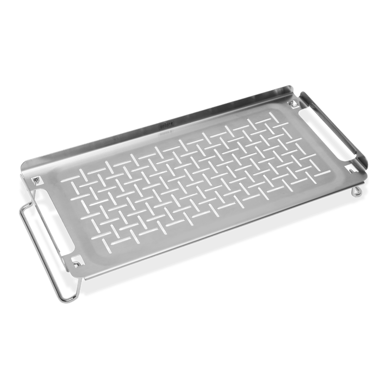 Griddle Keep Warm Rack