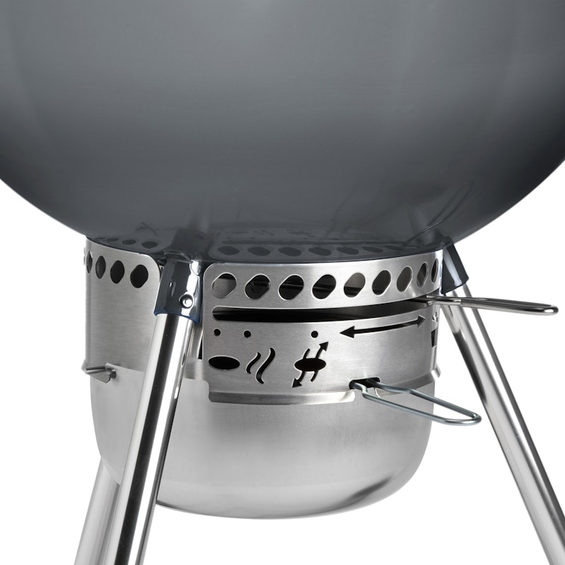 Master-Touch Charcoal Grill 22"
