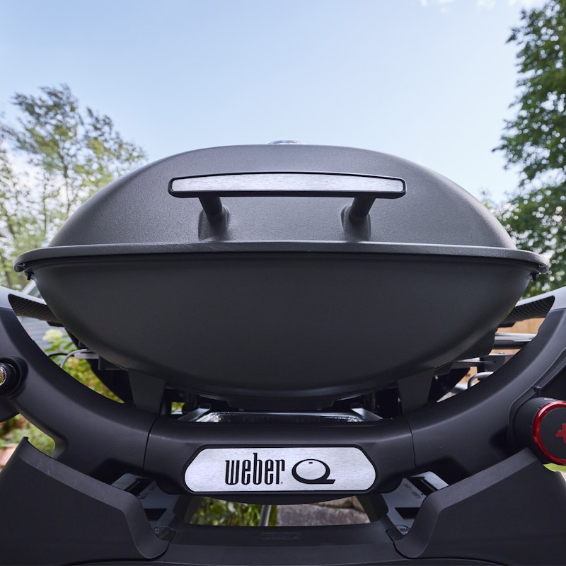 Q 2800N+ Gas Grill (Liquid Propane)