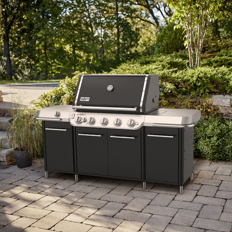 Summit® GC38 E Grill Center (Natural Gas)