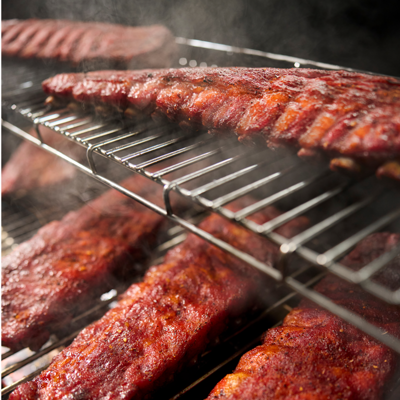 Weber Smoque™ Pellet Smoker
