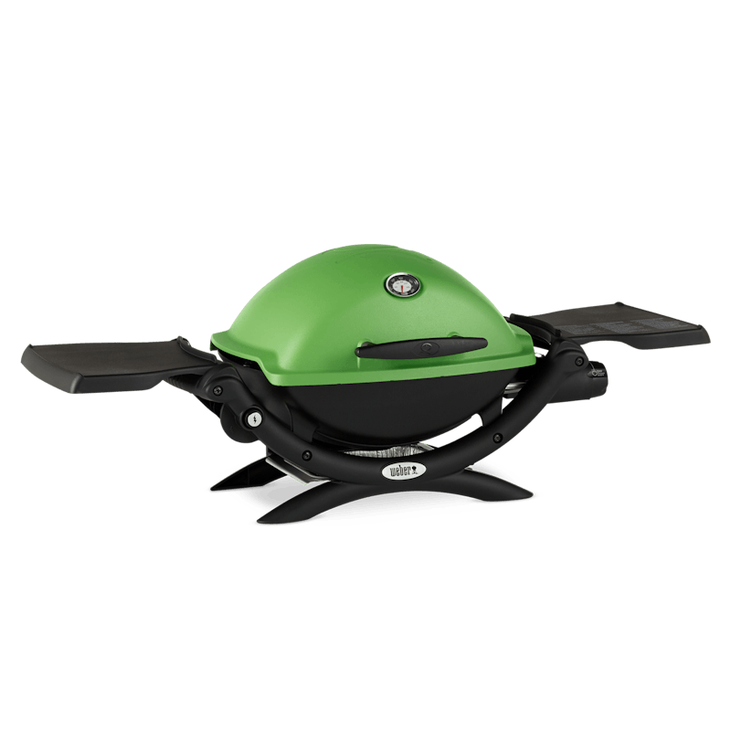 Weber® Q 1200 Gas Grill (Liquid Propane)