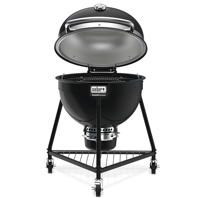 Summit® Kamado E6 Charcoal Grill