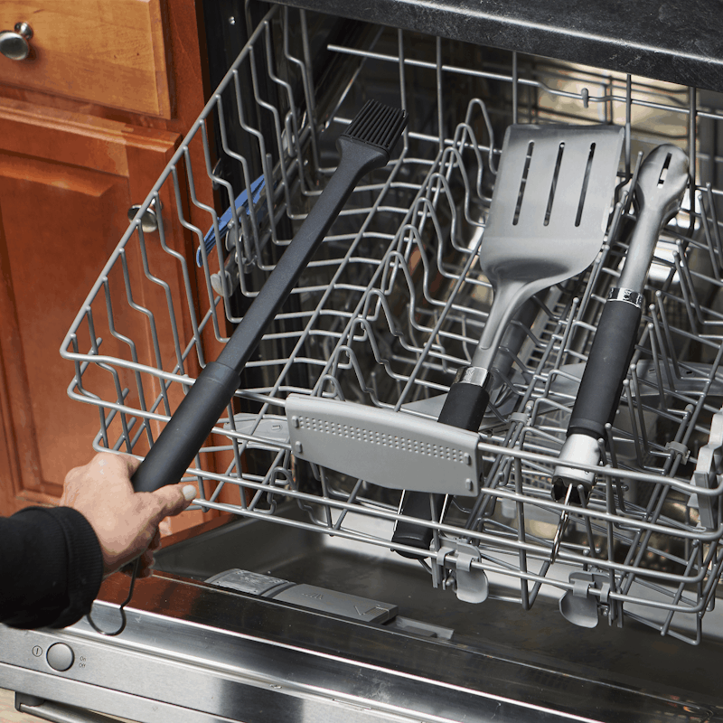 Precision 3-Piece Grill Set