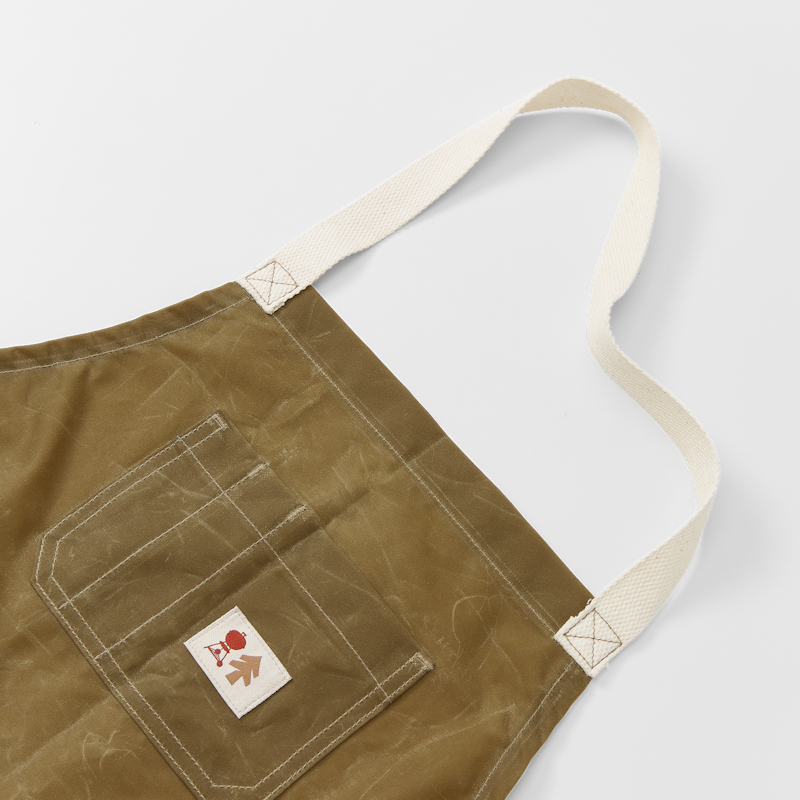 Weber x Huckberry Apron