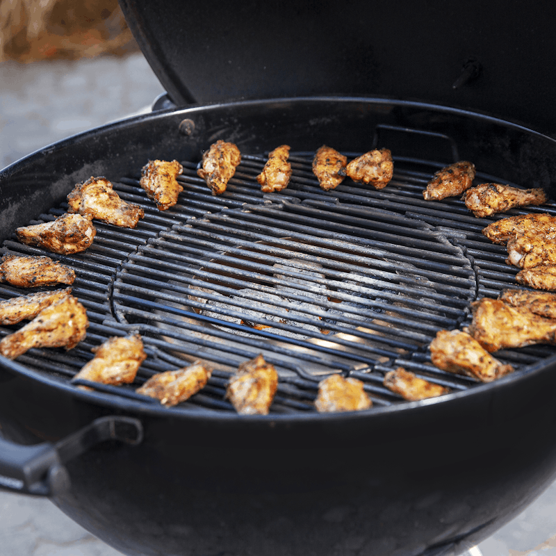 Charcoal Heat Controller – 22” charcoal grills