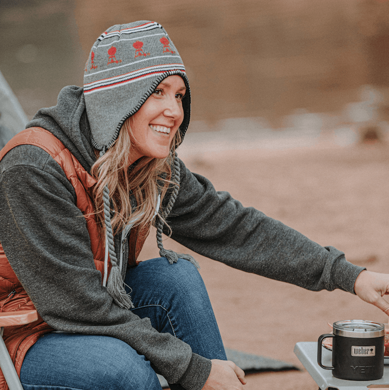 Weber Winter Heidi Hat