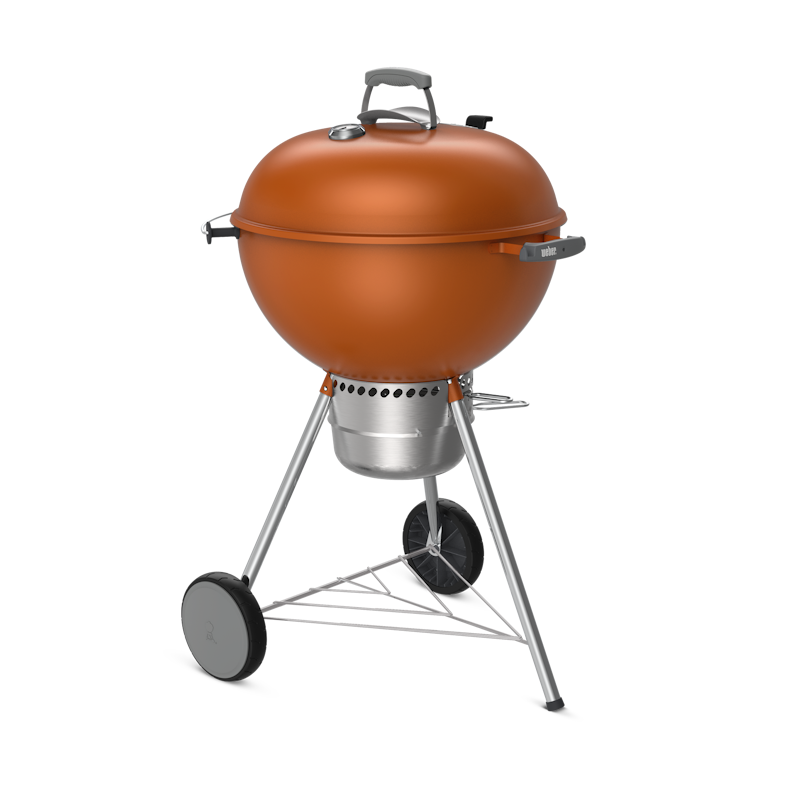 Master-Touch Charcoal Grill 22"