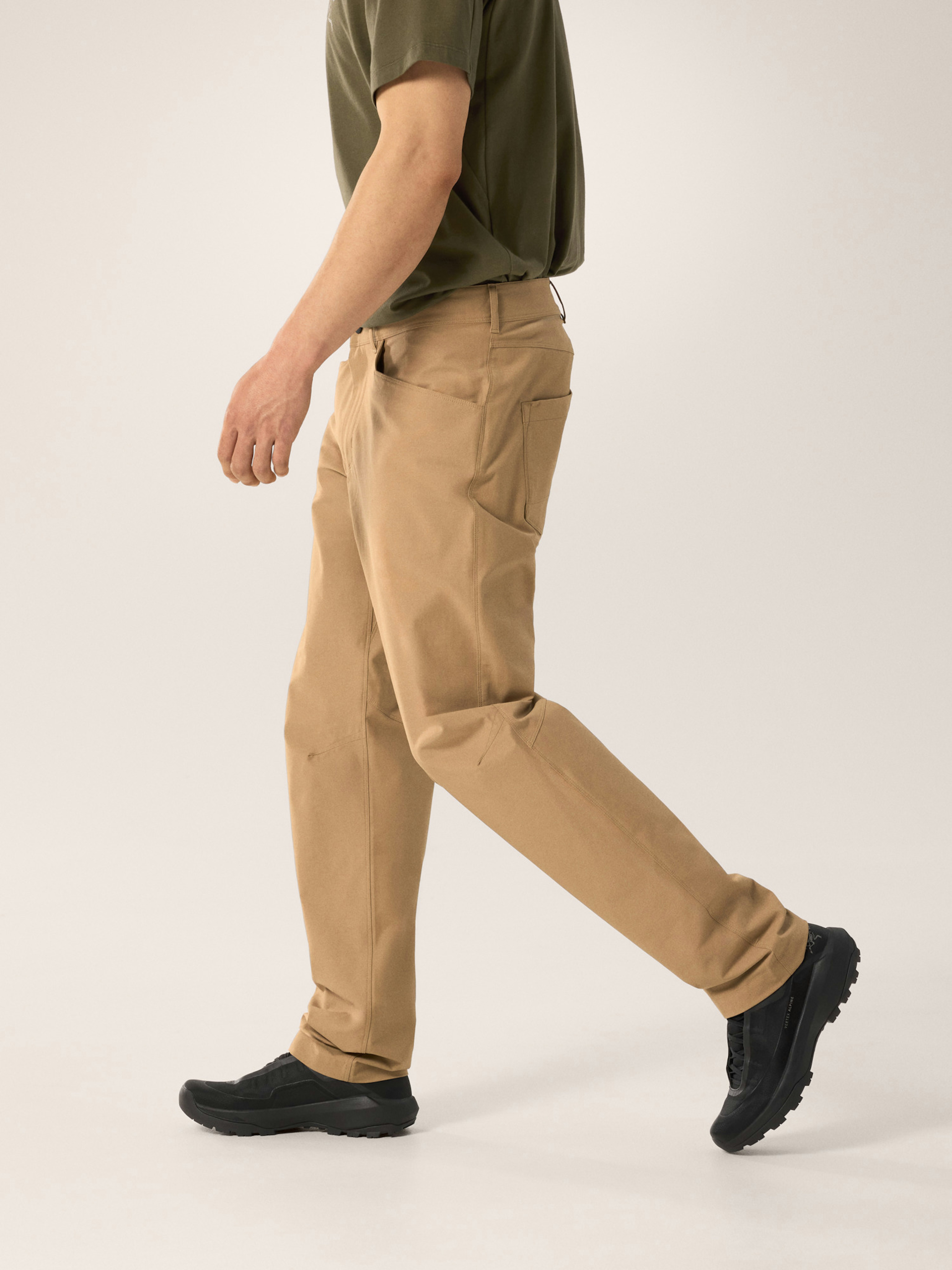 Kragg Cotton Pant Men's