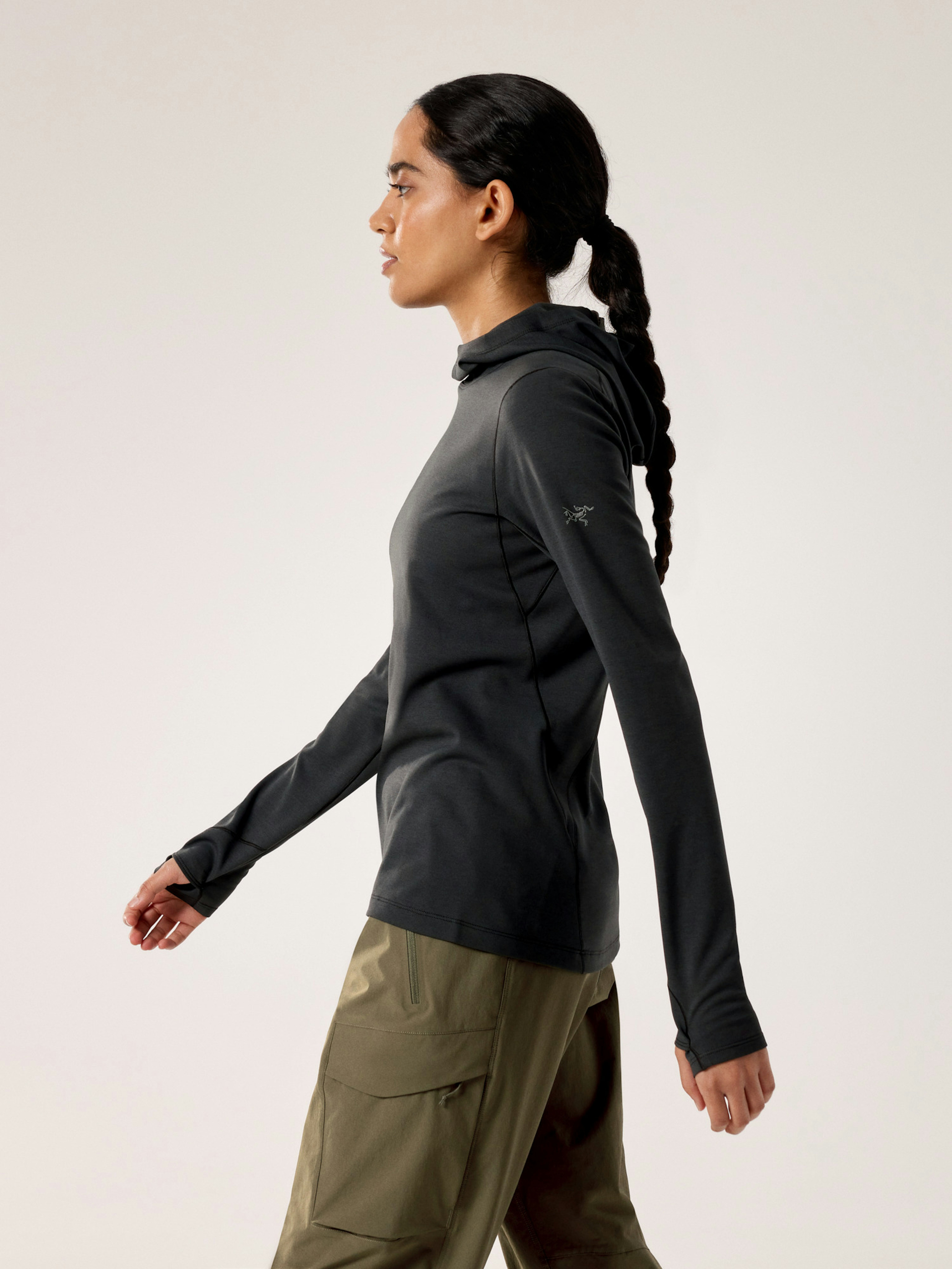 Taema Thermal Hoody Women's