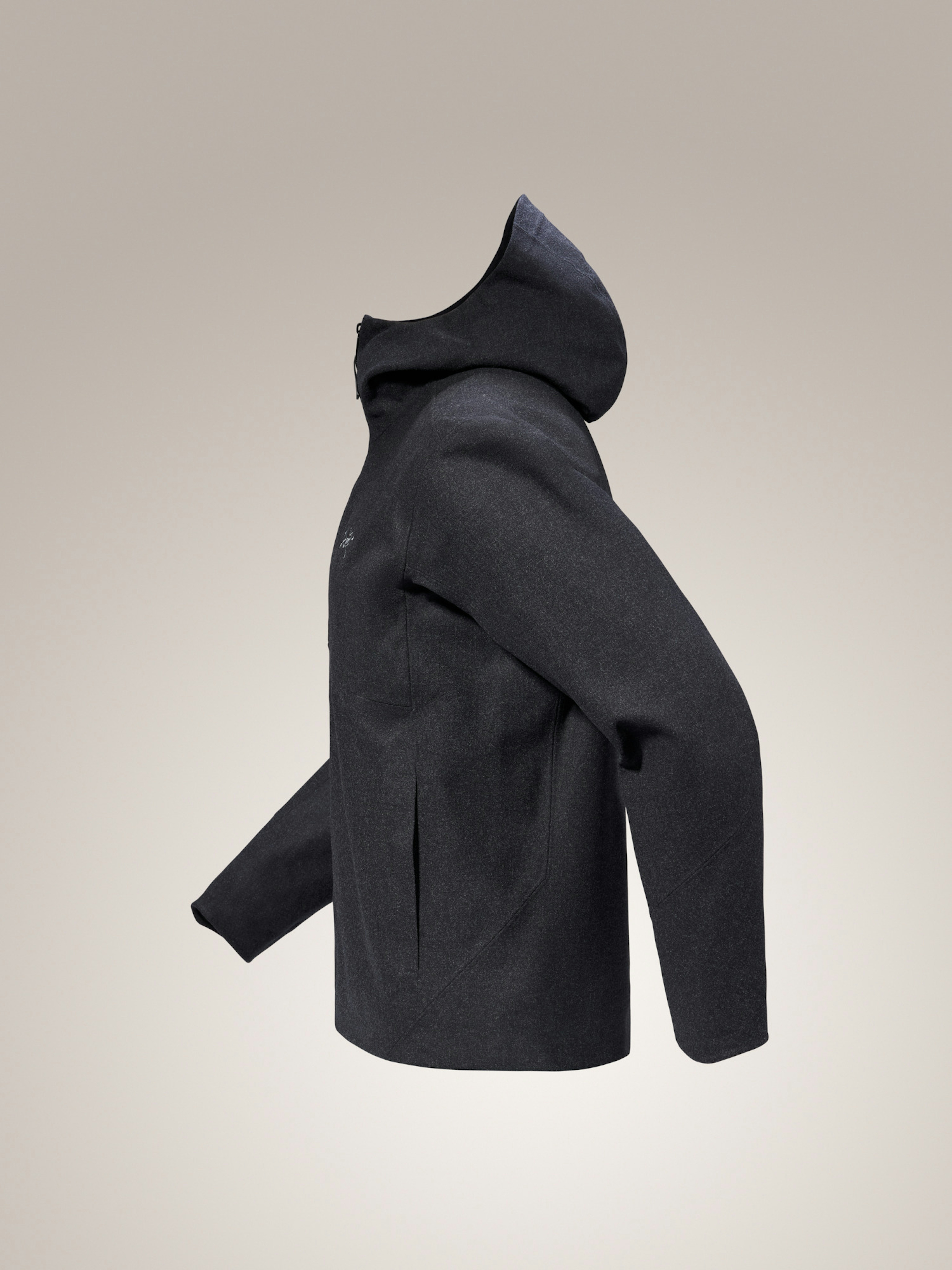 Sawyer Wool Hoody Men's