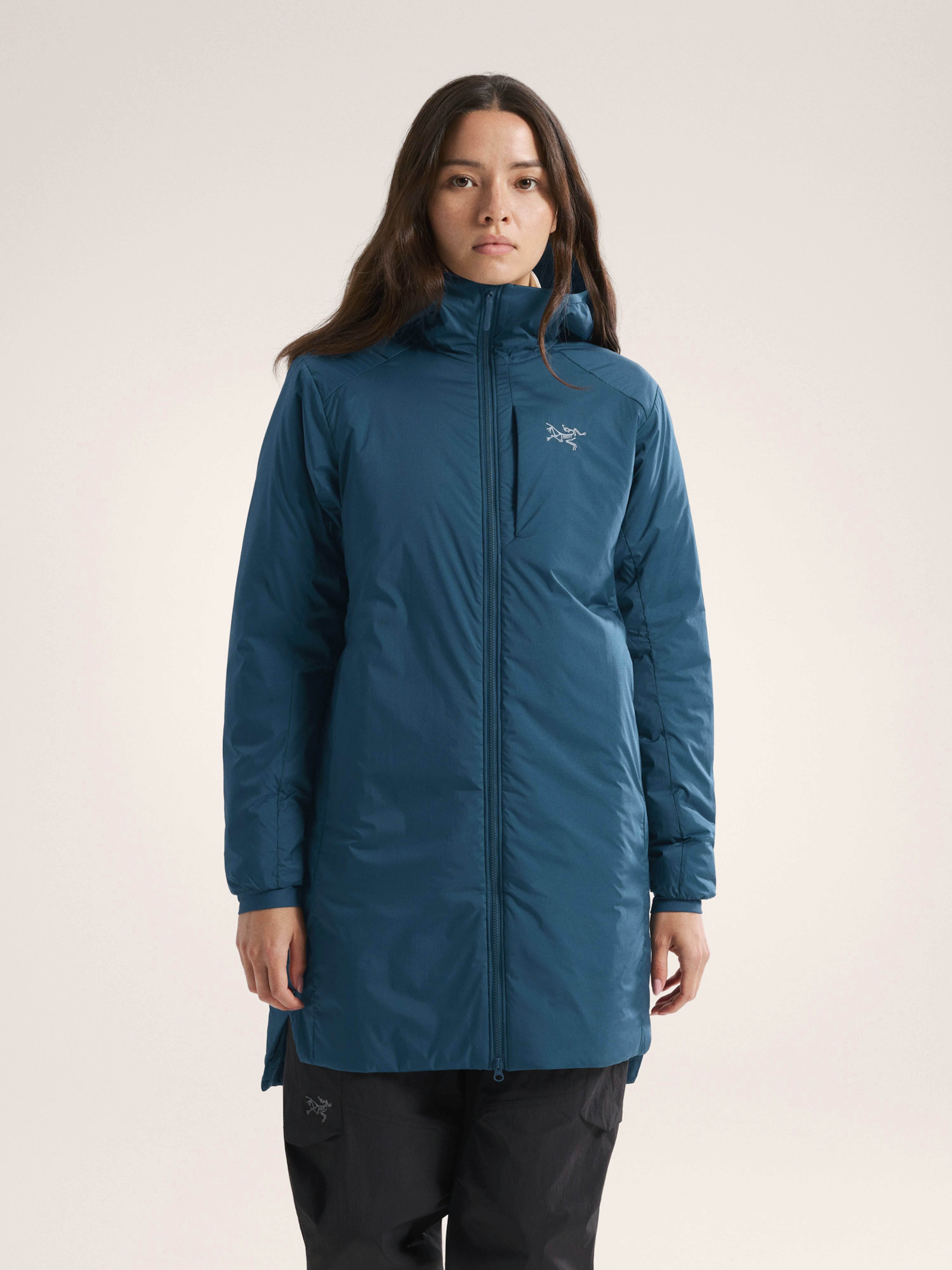 Atom Long Coat Women's
