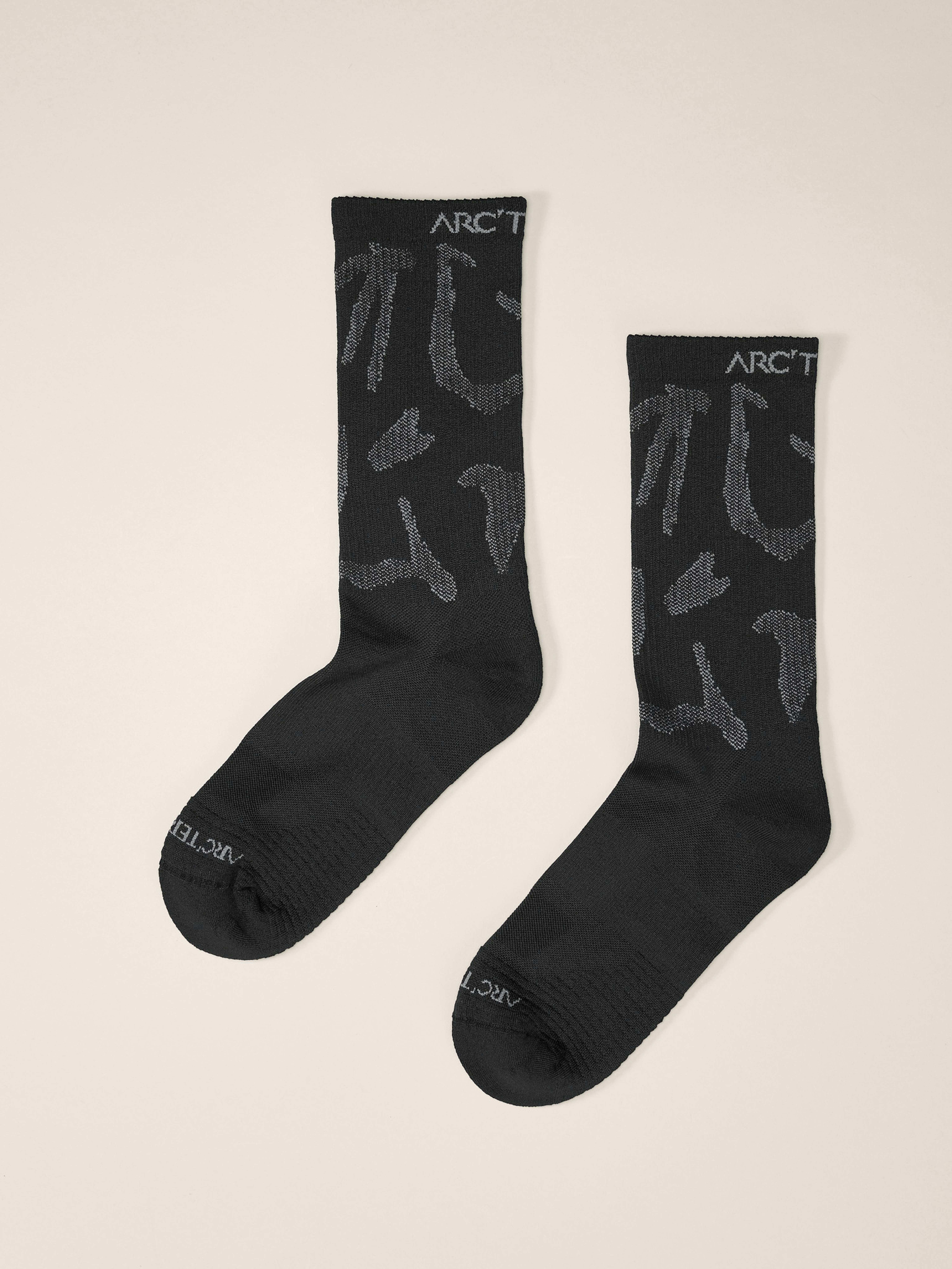 Synthetic Mid Grotto Sock
