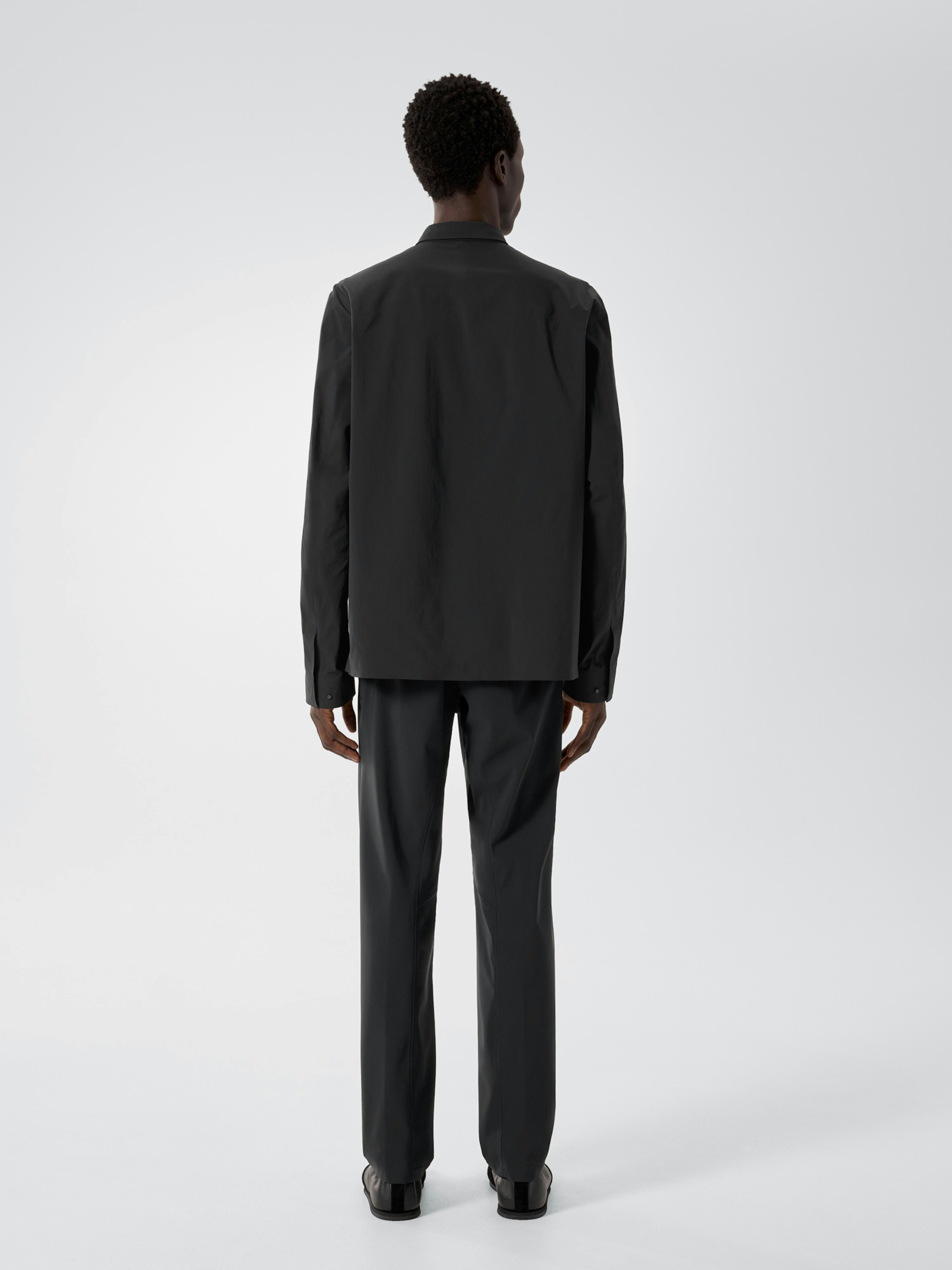 Metry Shirt LS Men's