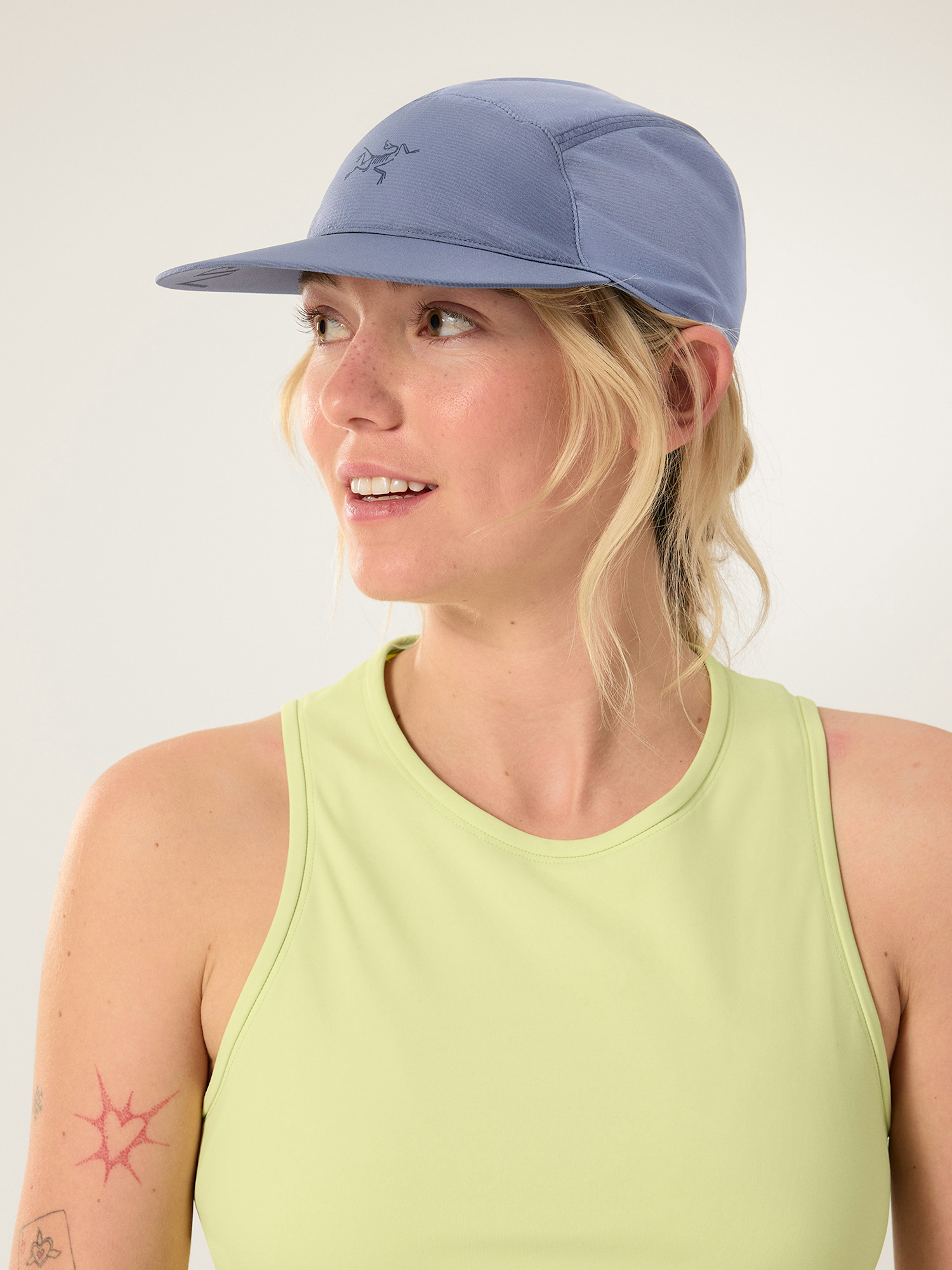 Aerios 5 Panel Cap