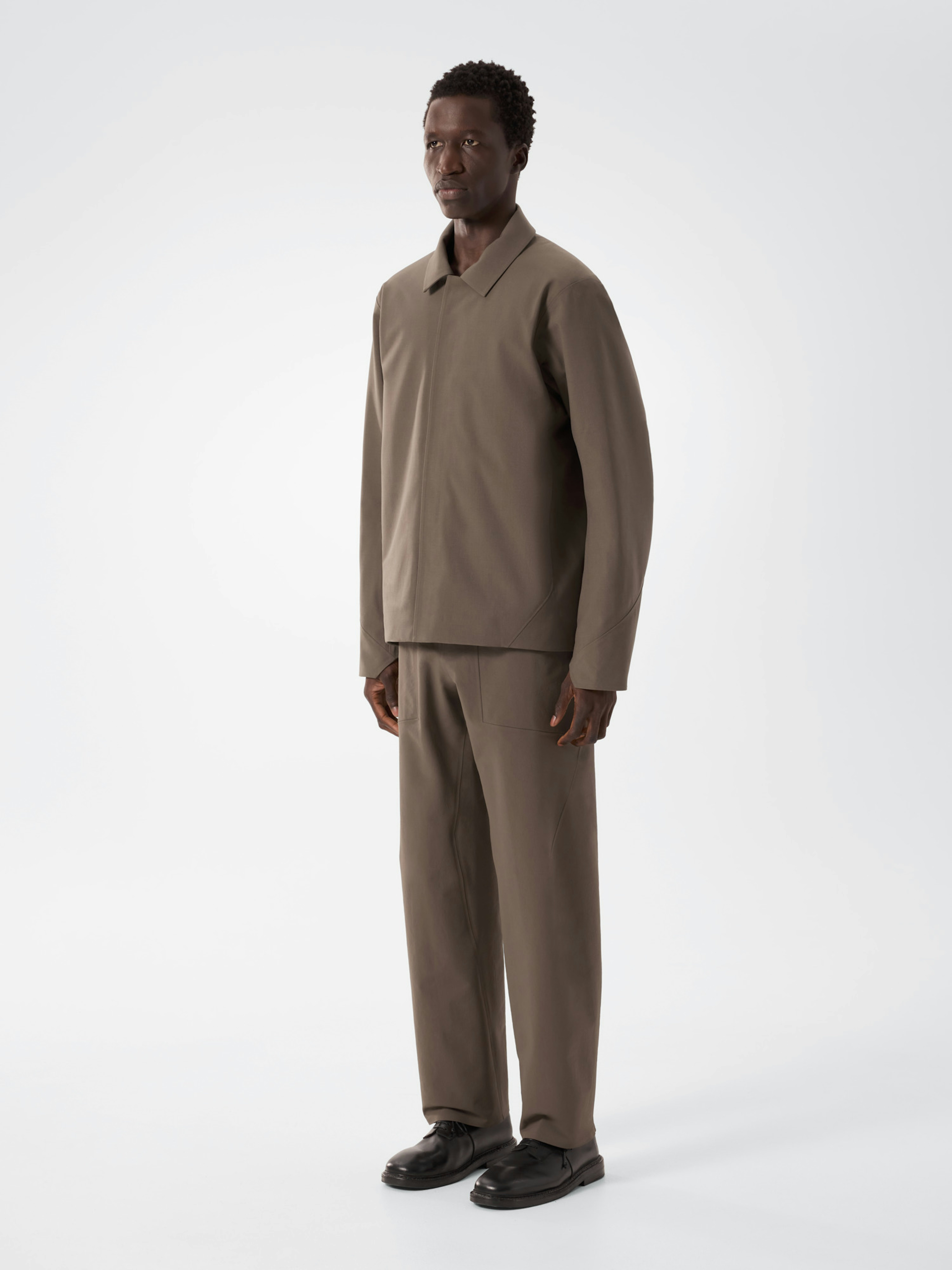 Lerus Insulated Tech Wool Jacket Men's