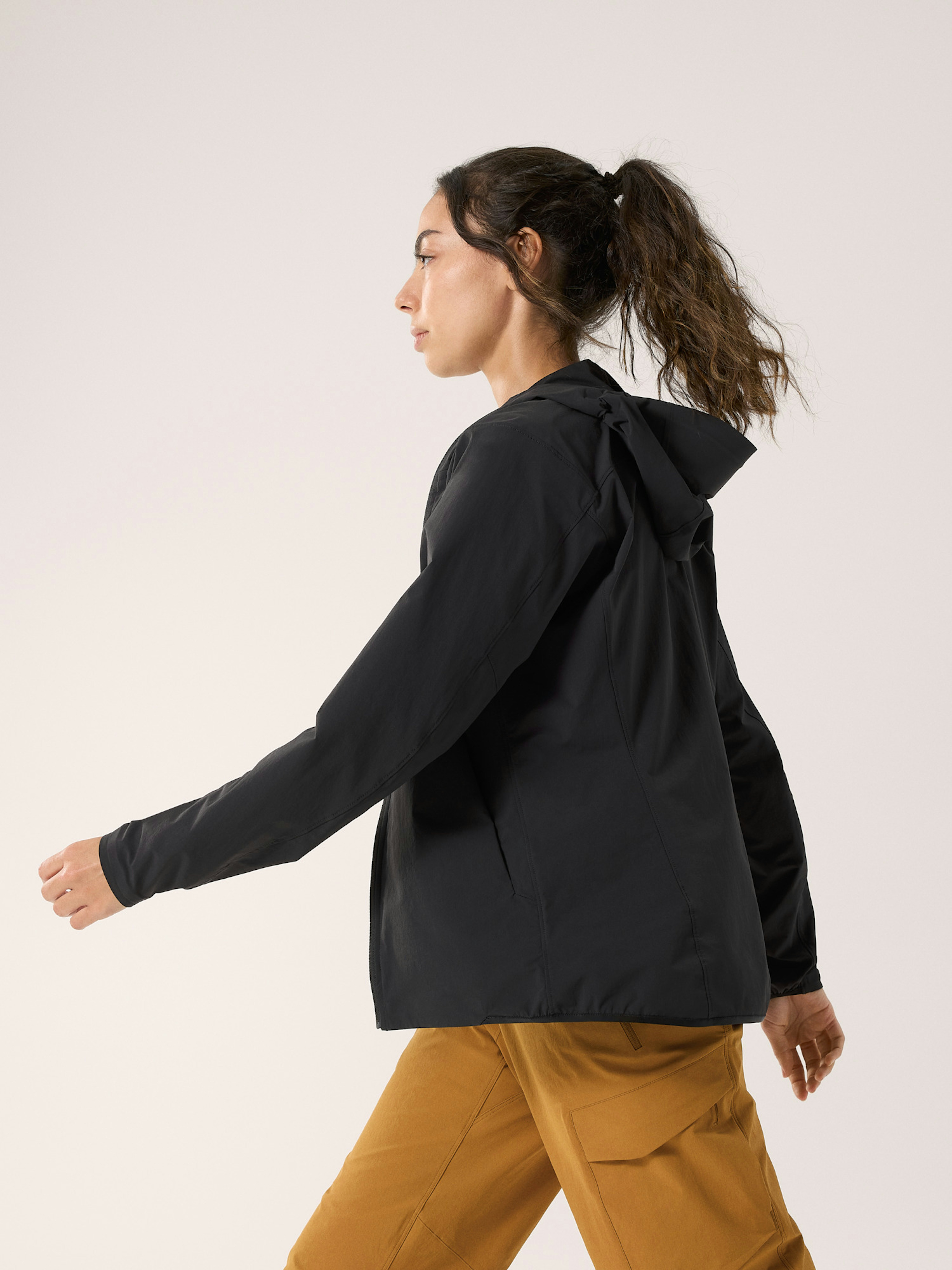Gamma Lightweight Hoody Women's