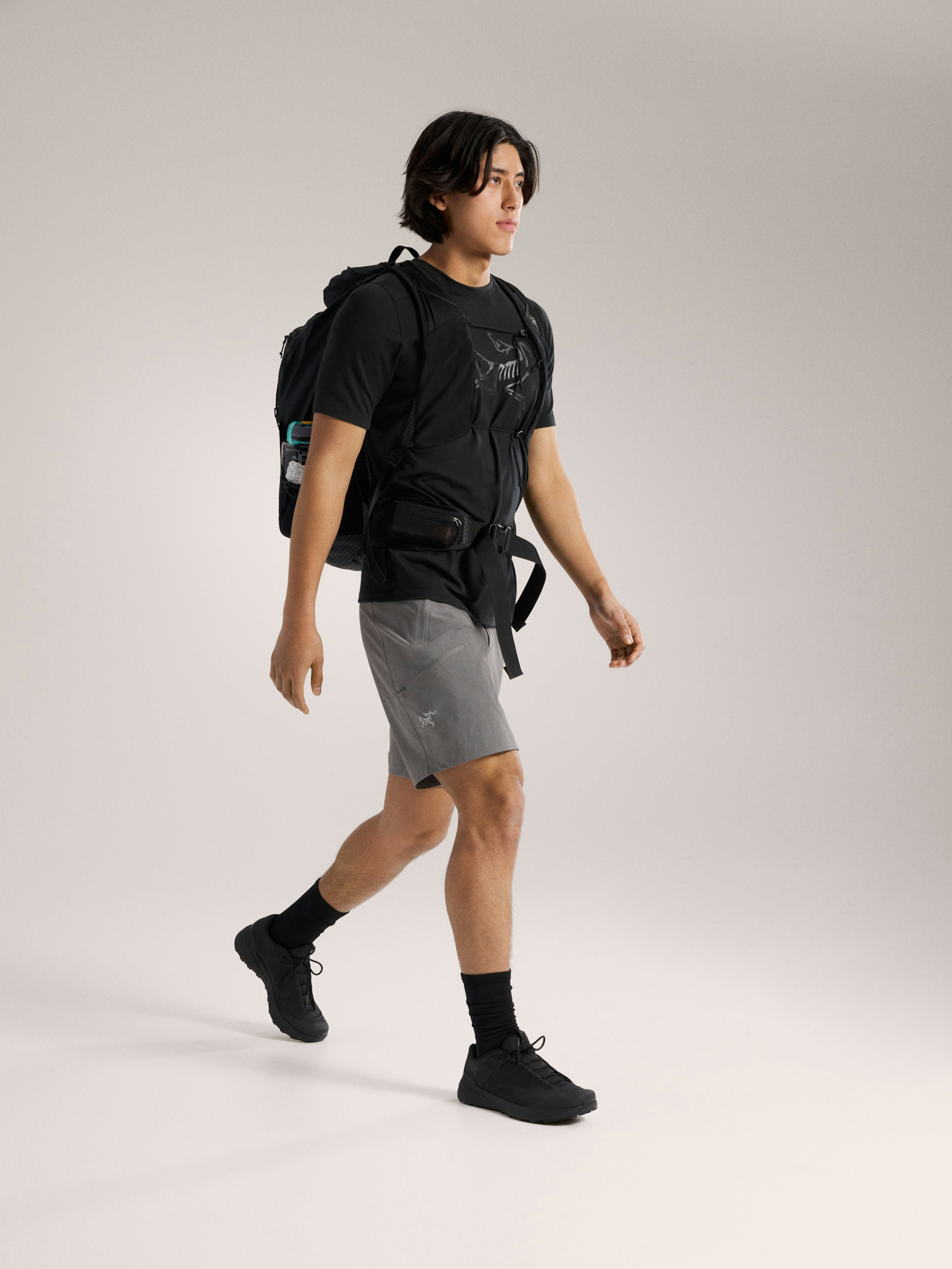 Gamma SL Short 9