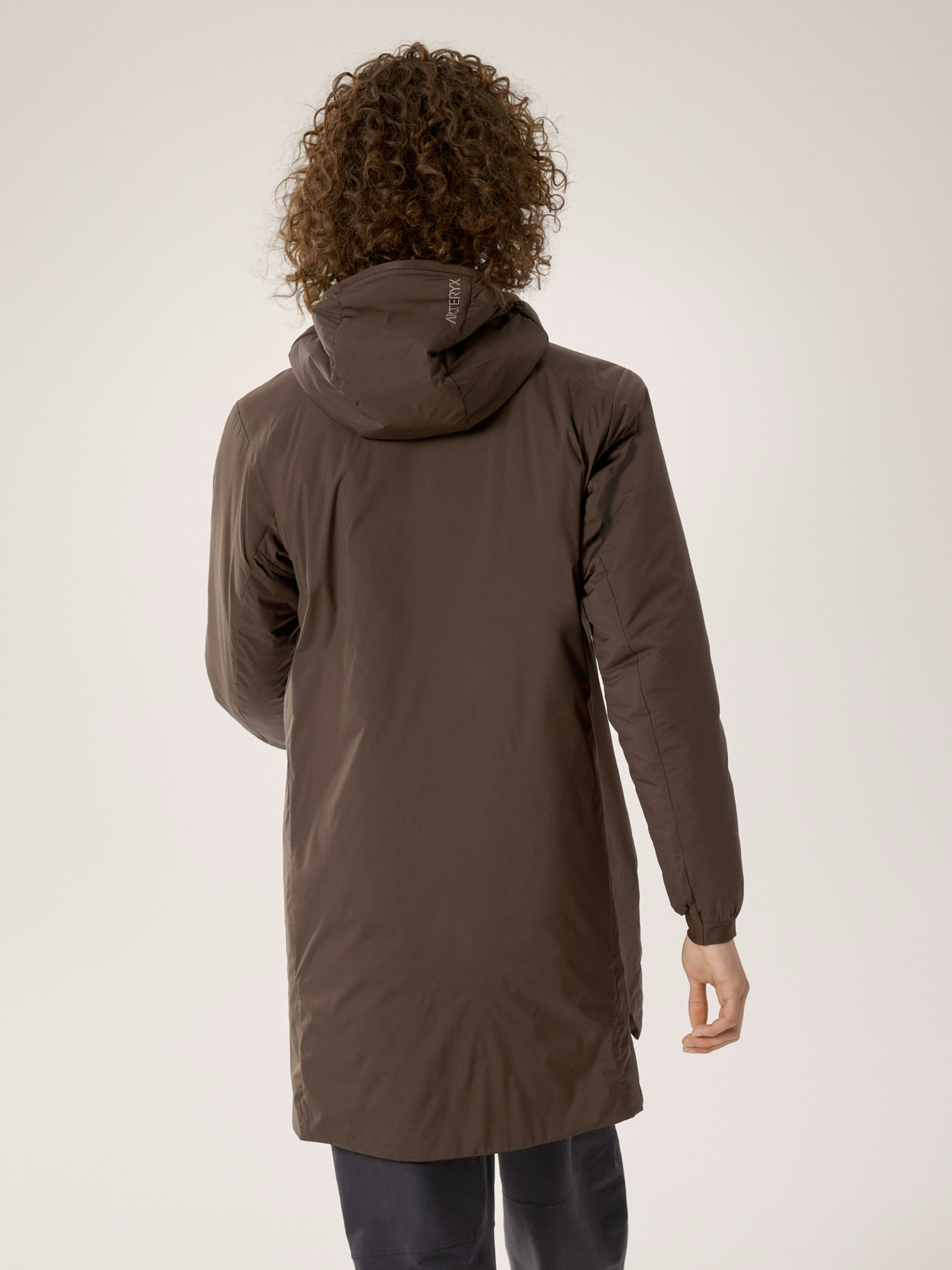 Atom Long Coat Women's