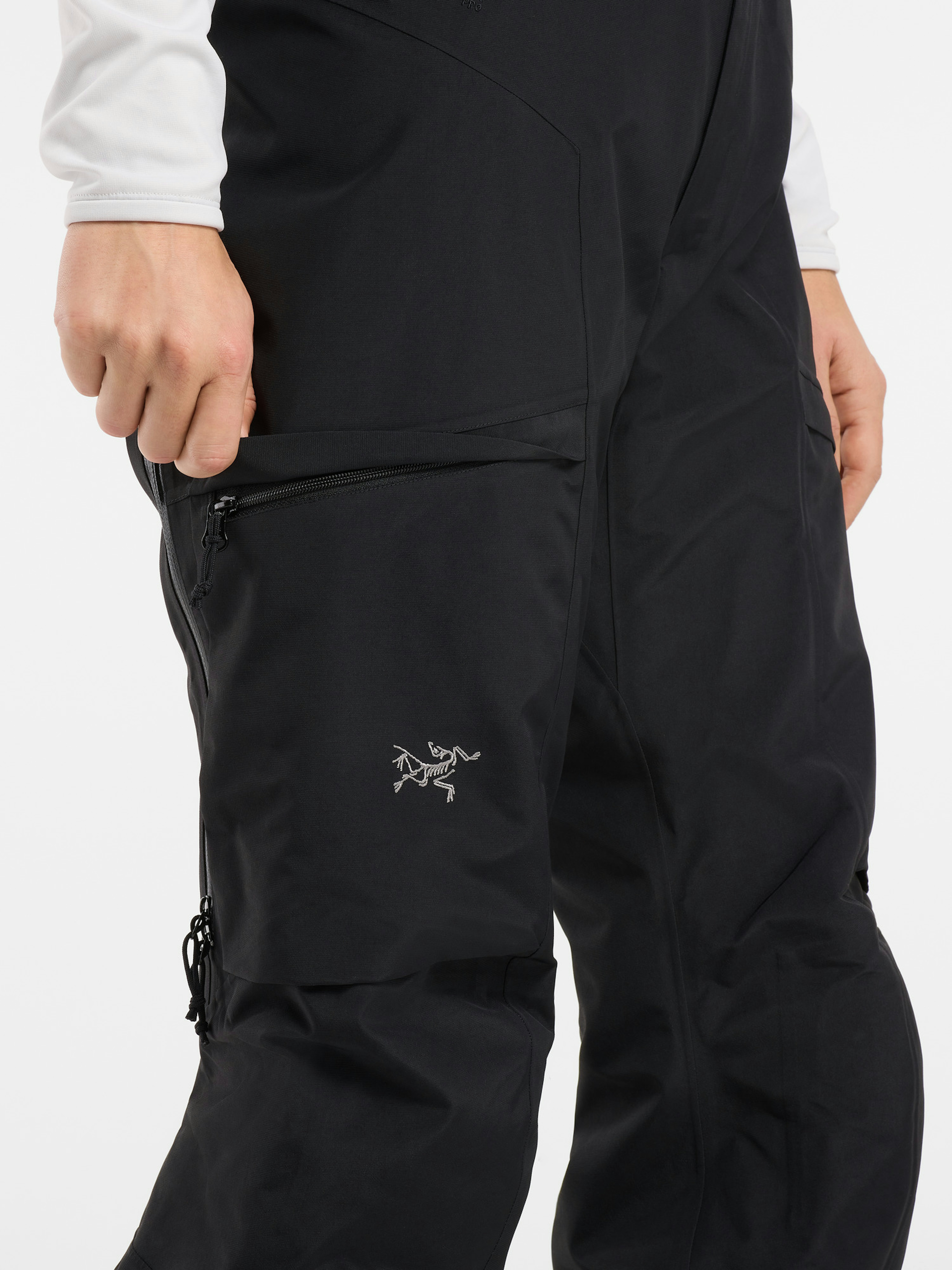 Ski Guide Bib Pant Women's