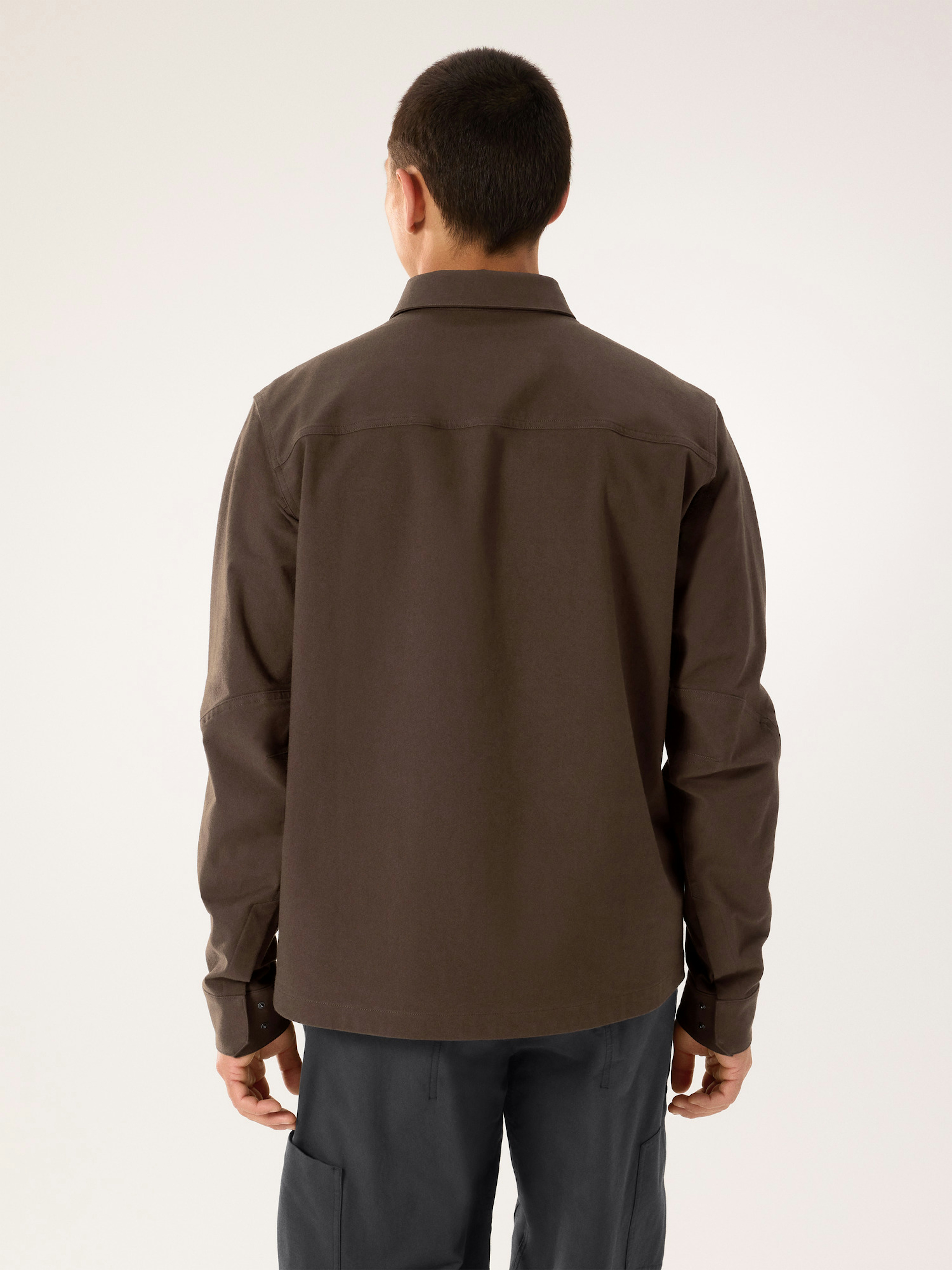 Cronin Cotton Overshirt Men's
