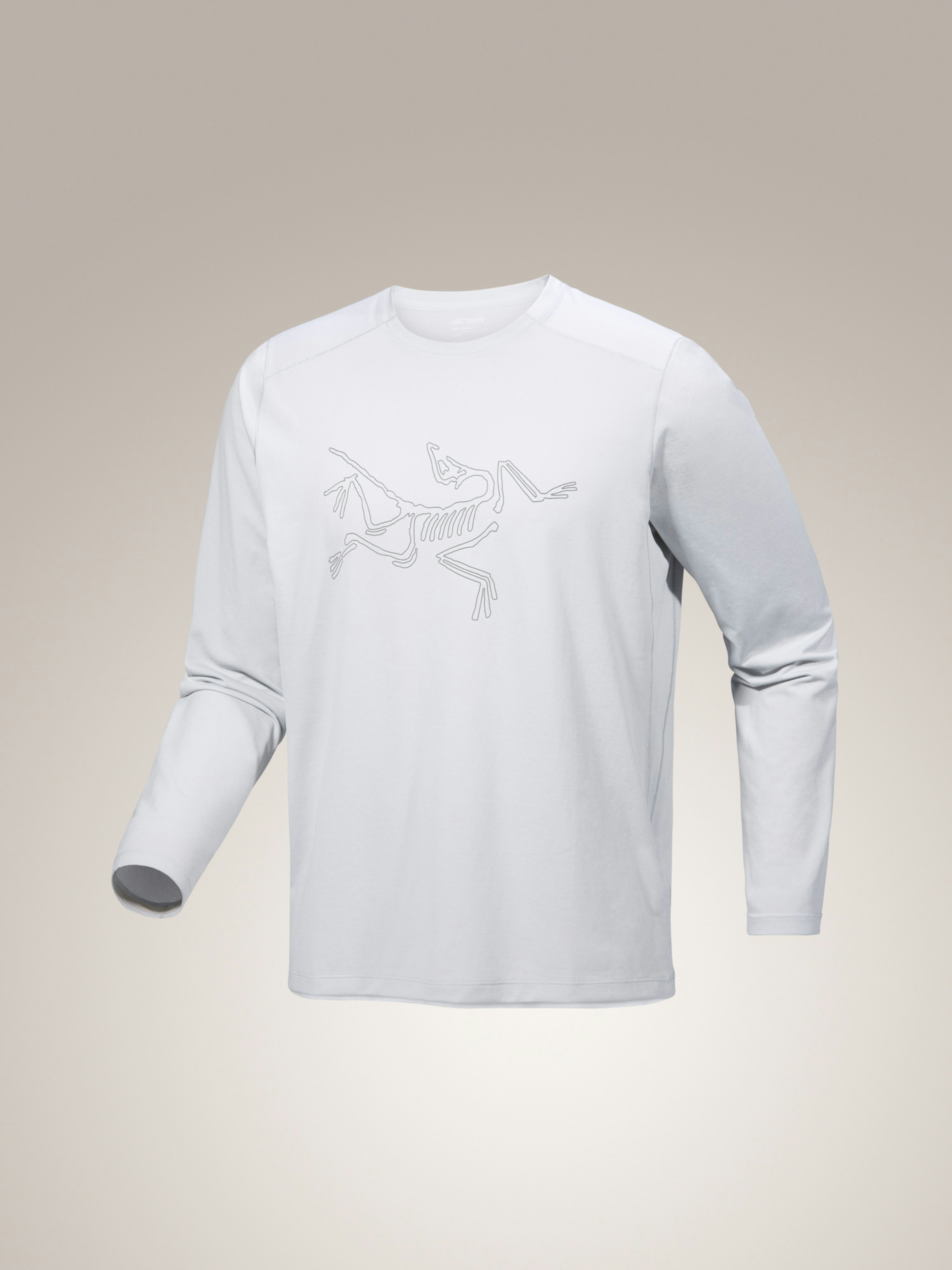 Cormac Logo Shirt LS Men's