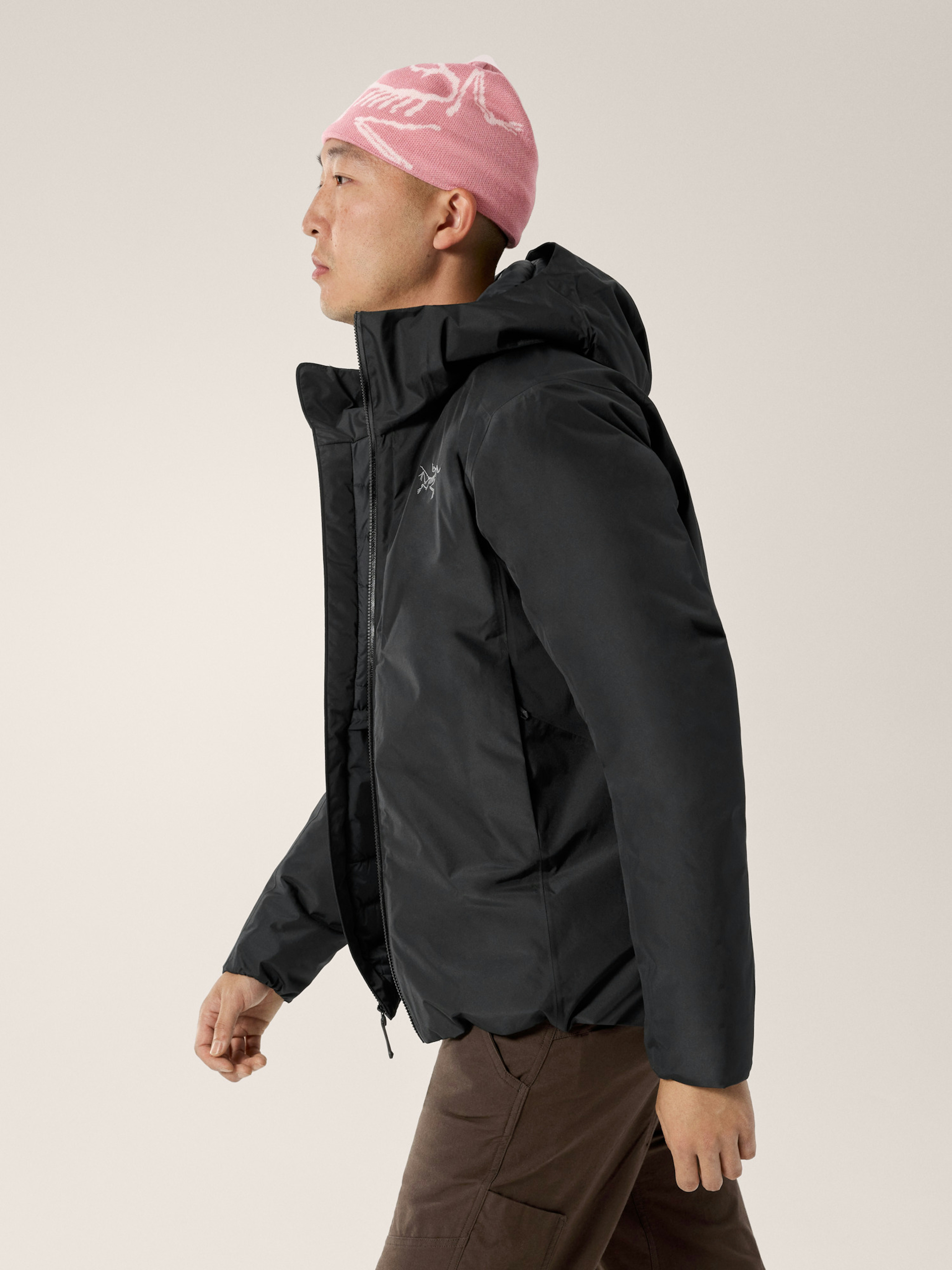 Solano Down Hoody Men's