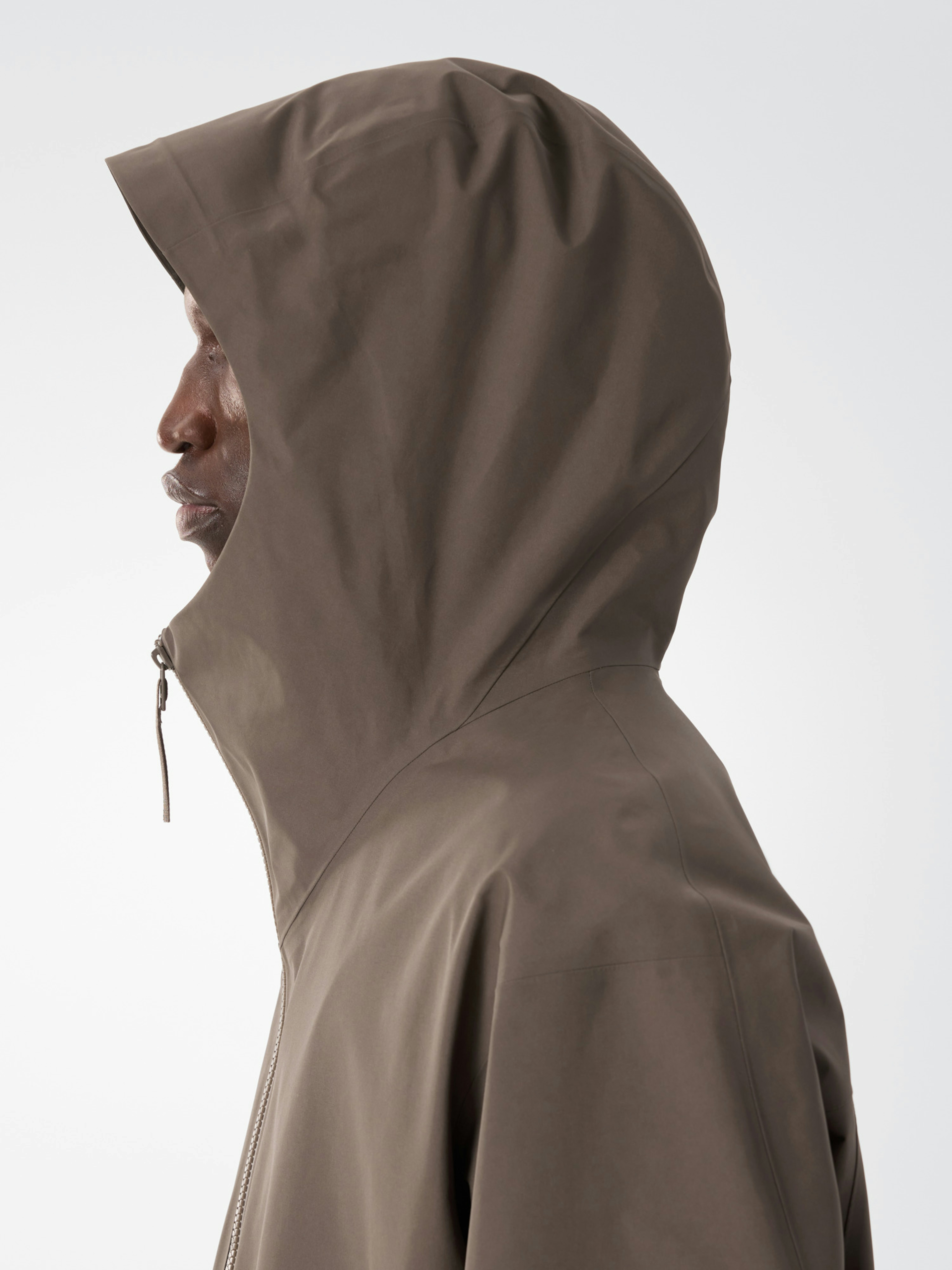 Monitor Coat Men's