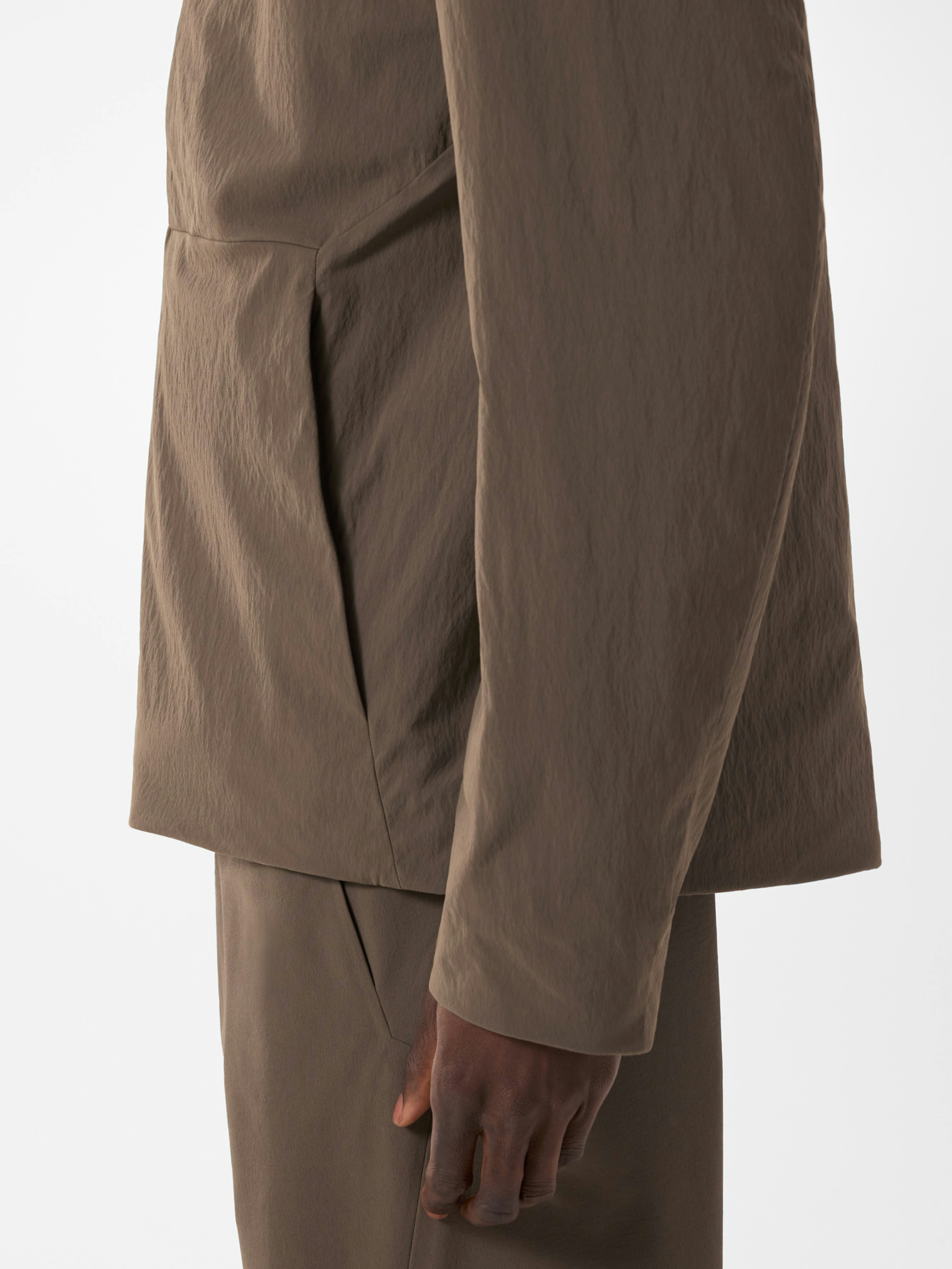 Mionn Insulated Overshirt Men's