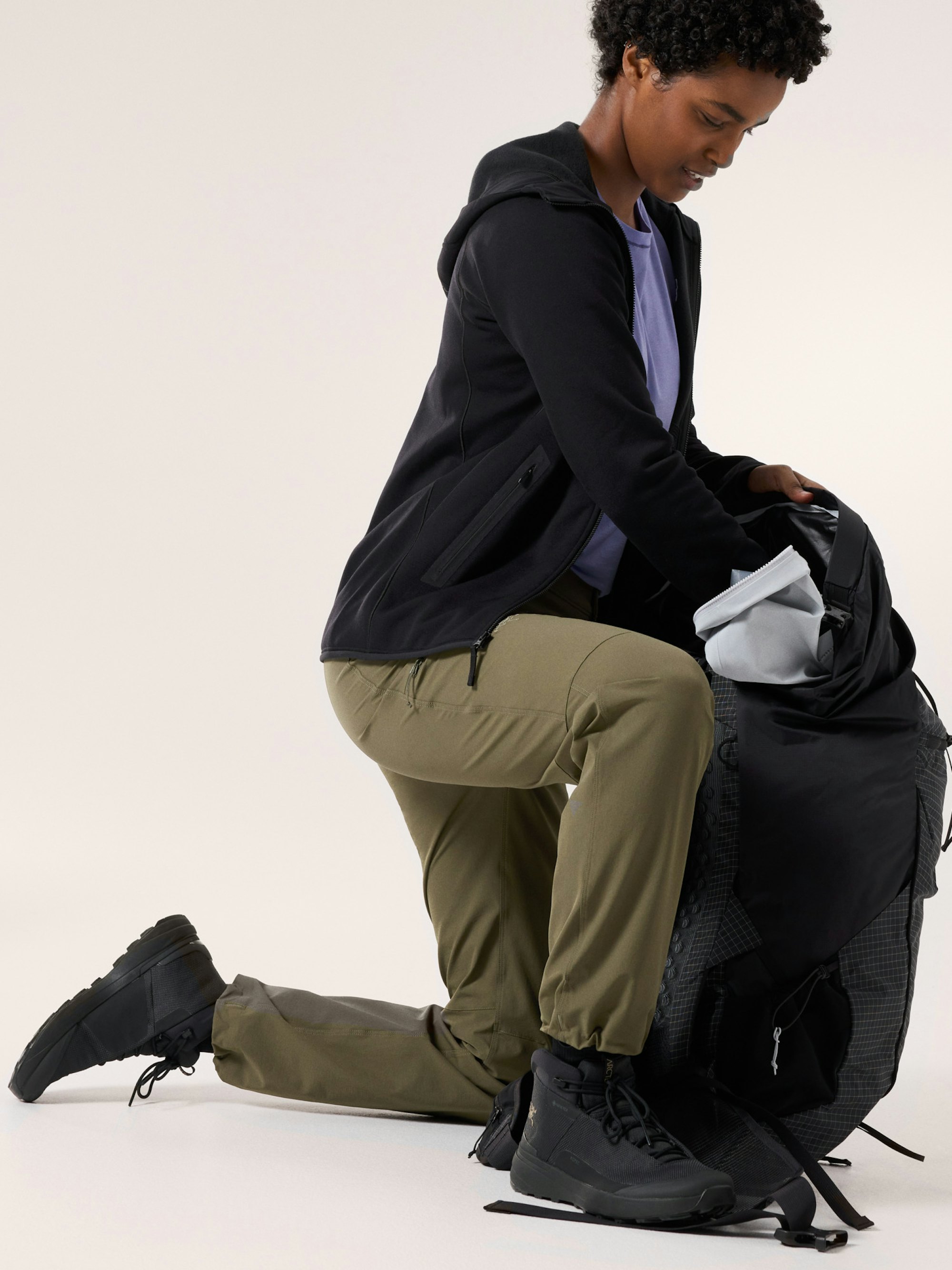 Ion Lightweight Chalk Bag