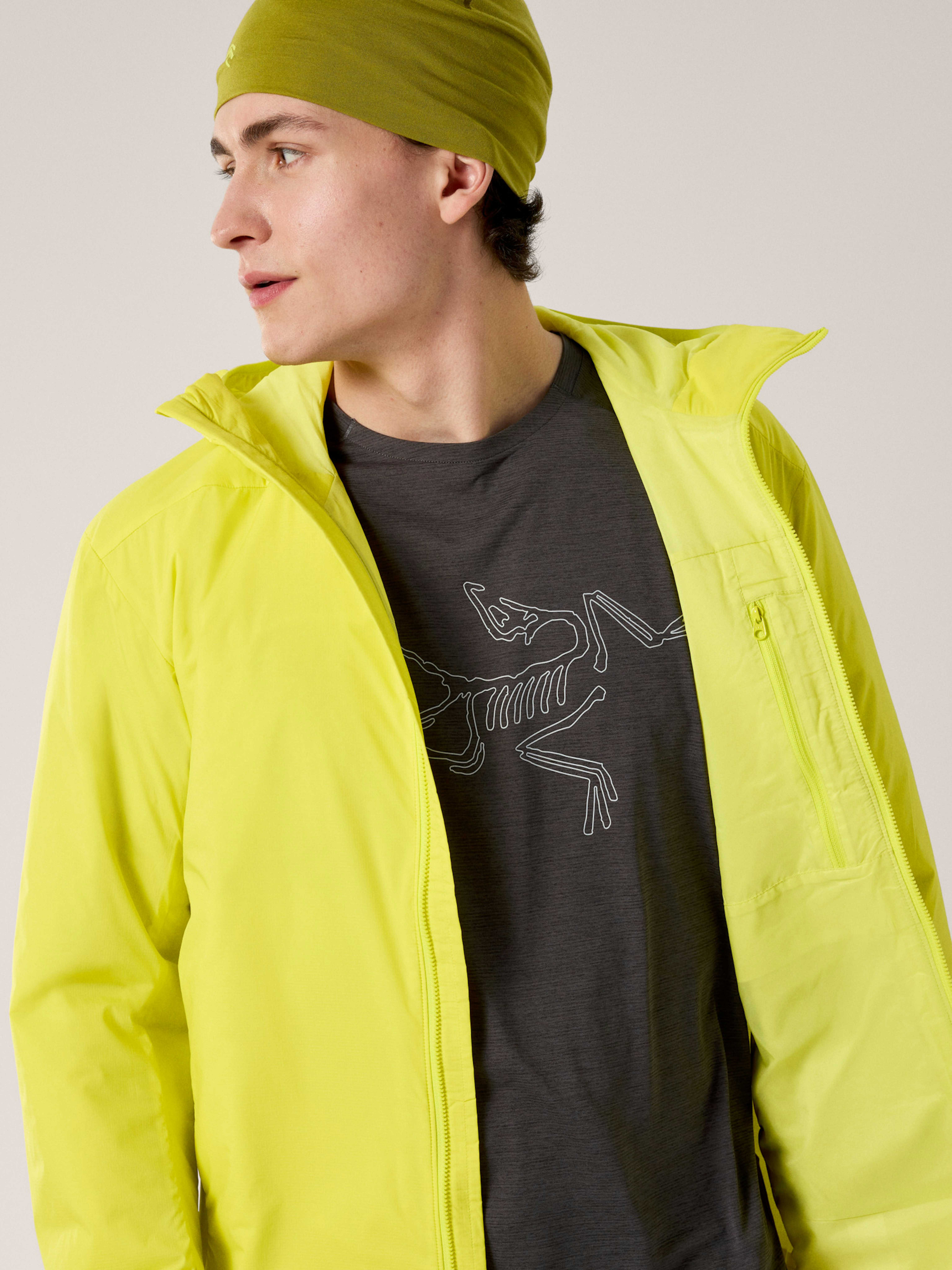 Atom Hoody Men's