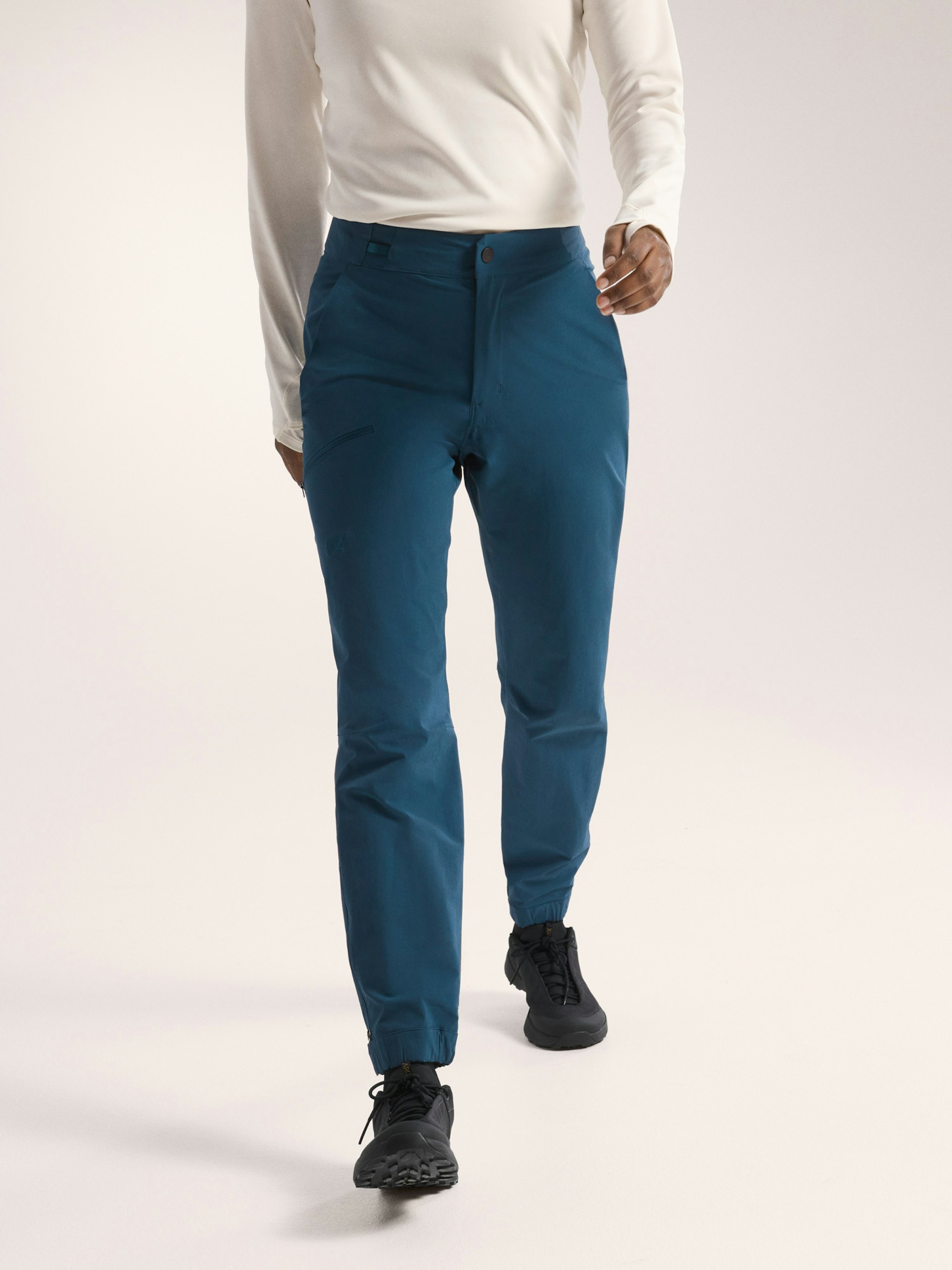 Clarkia Cotton Wide Leg Pant Women's