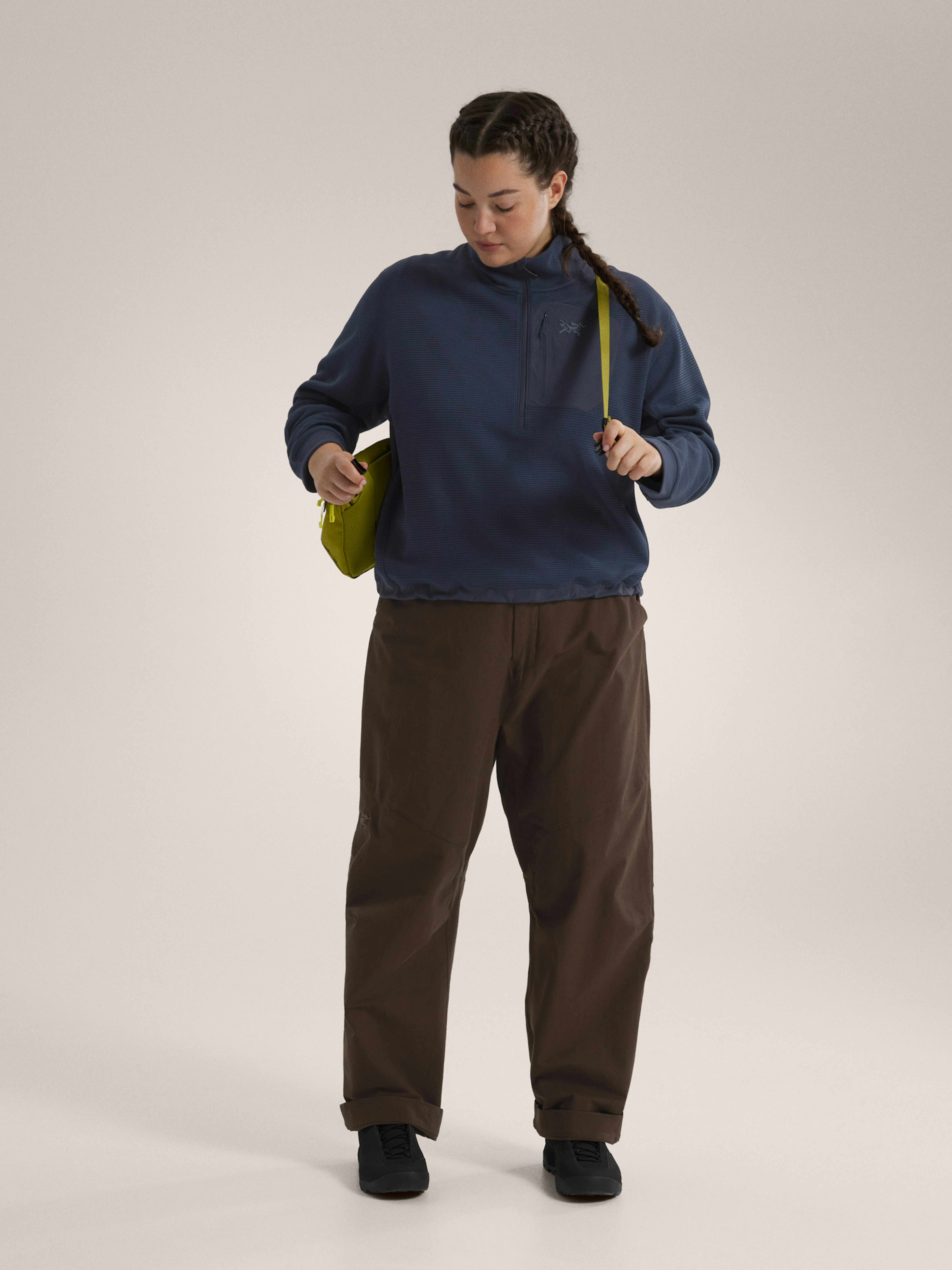 Olera Zip Neck Women's