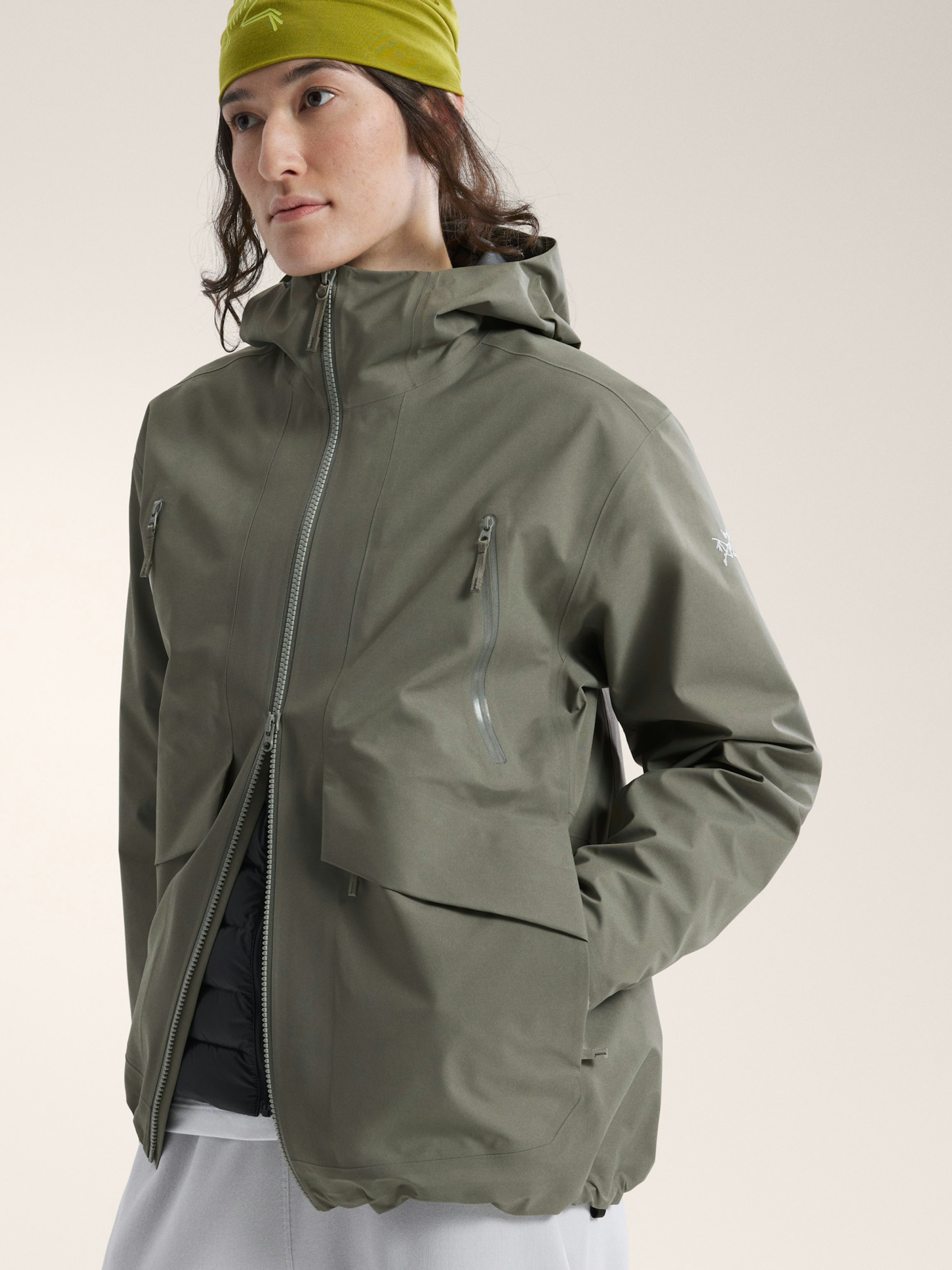 Squamish Jacket Women's