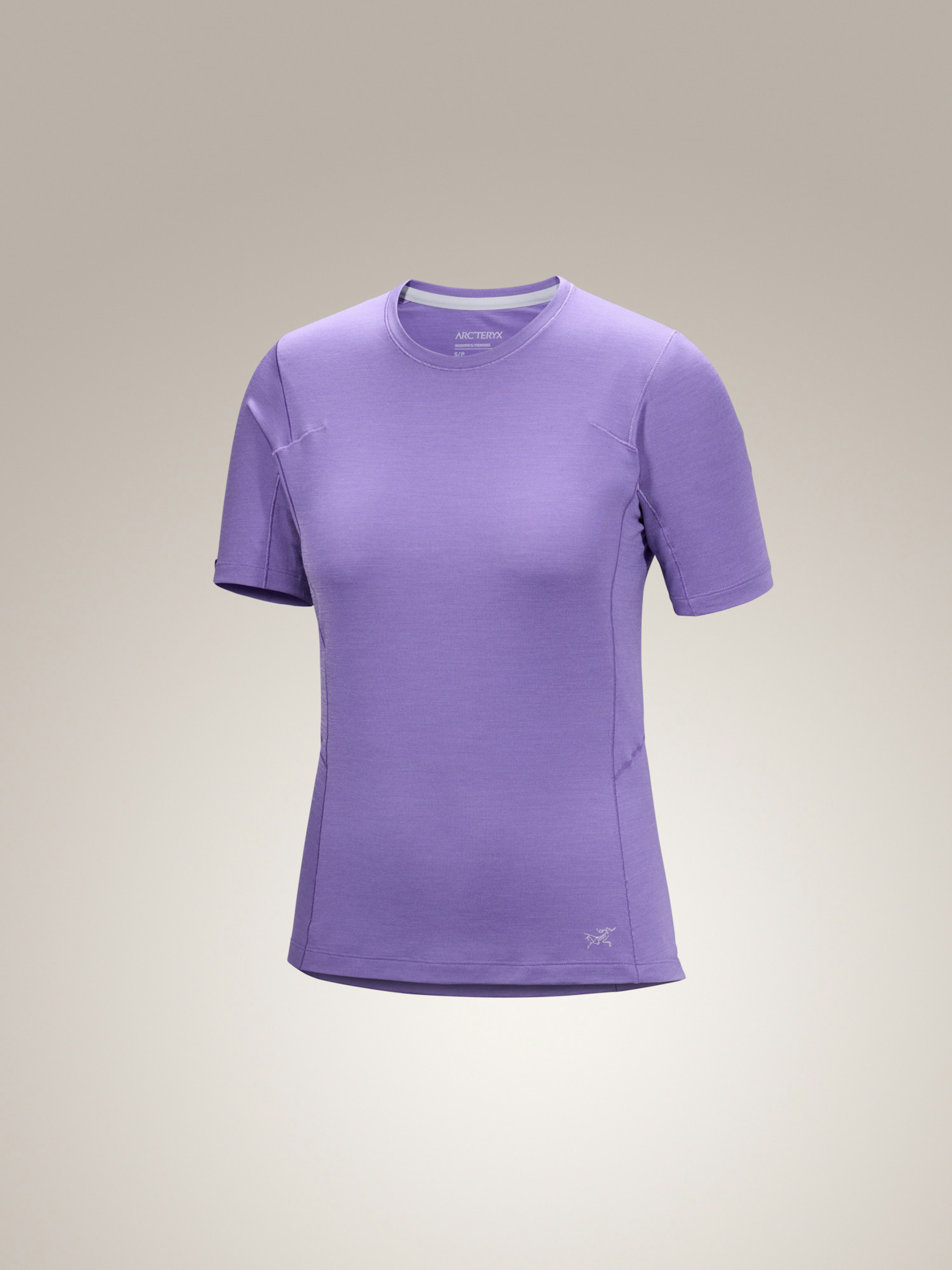 Satoro SL Merino Wool Crew Neck SS Women's