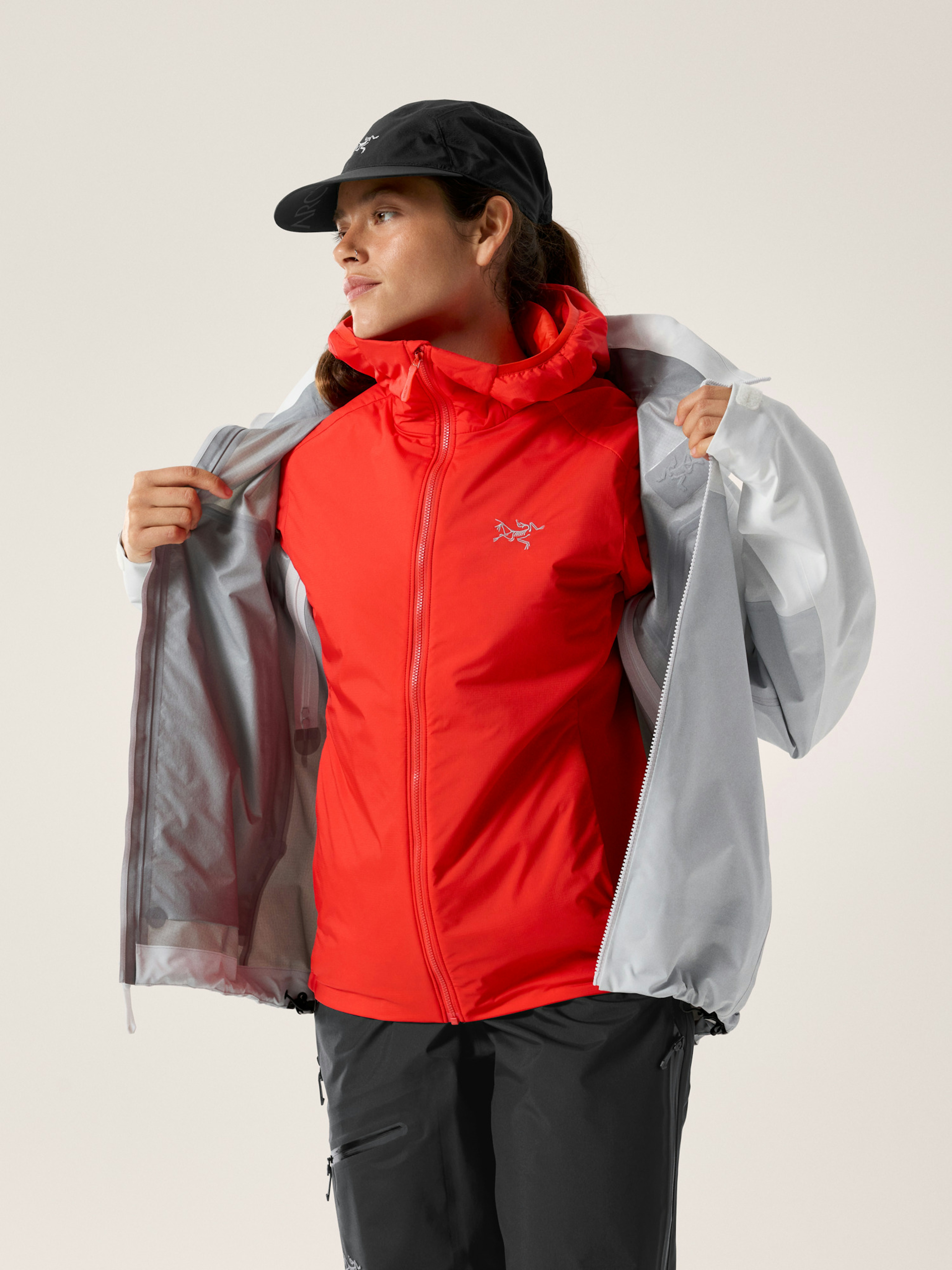 Atom Hoody Women's
