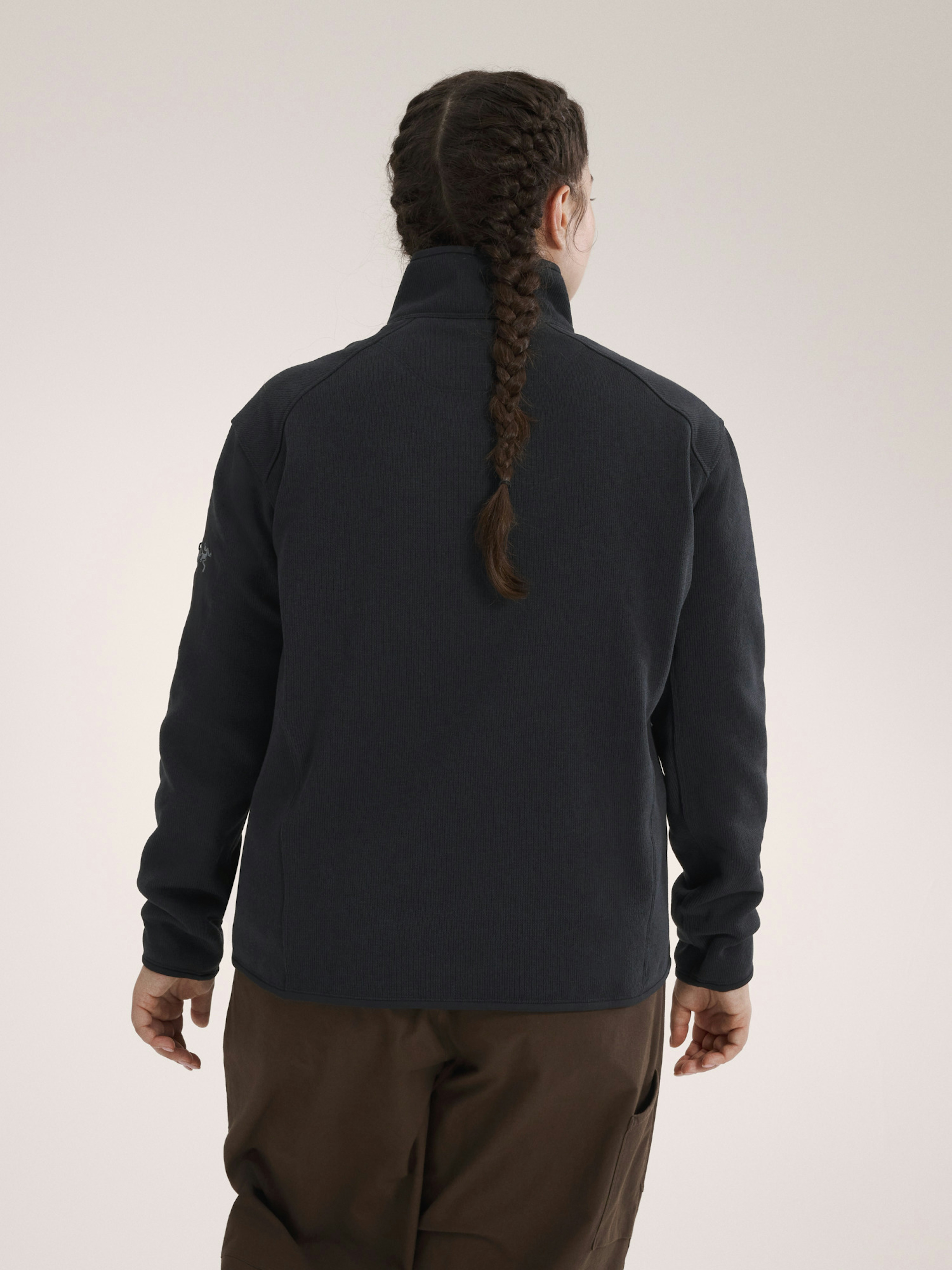 Covert 1/2 Zip Neck Women's