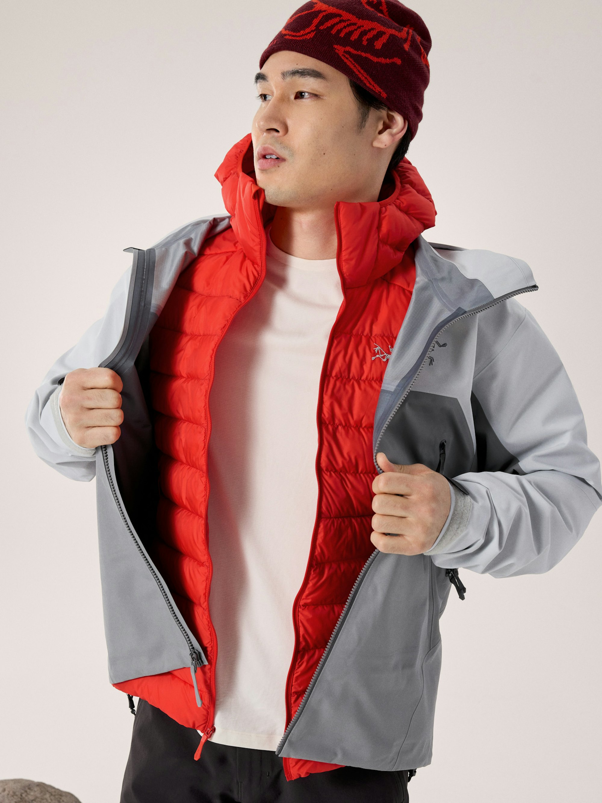 Nuclei Hoody Men's