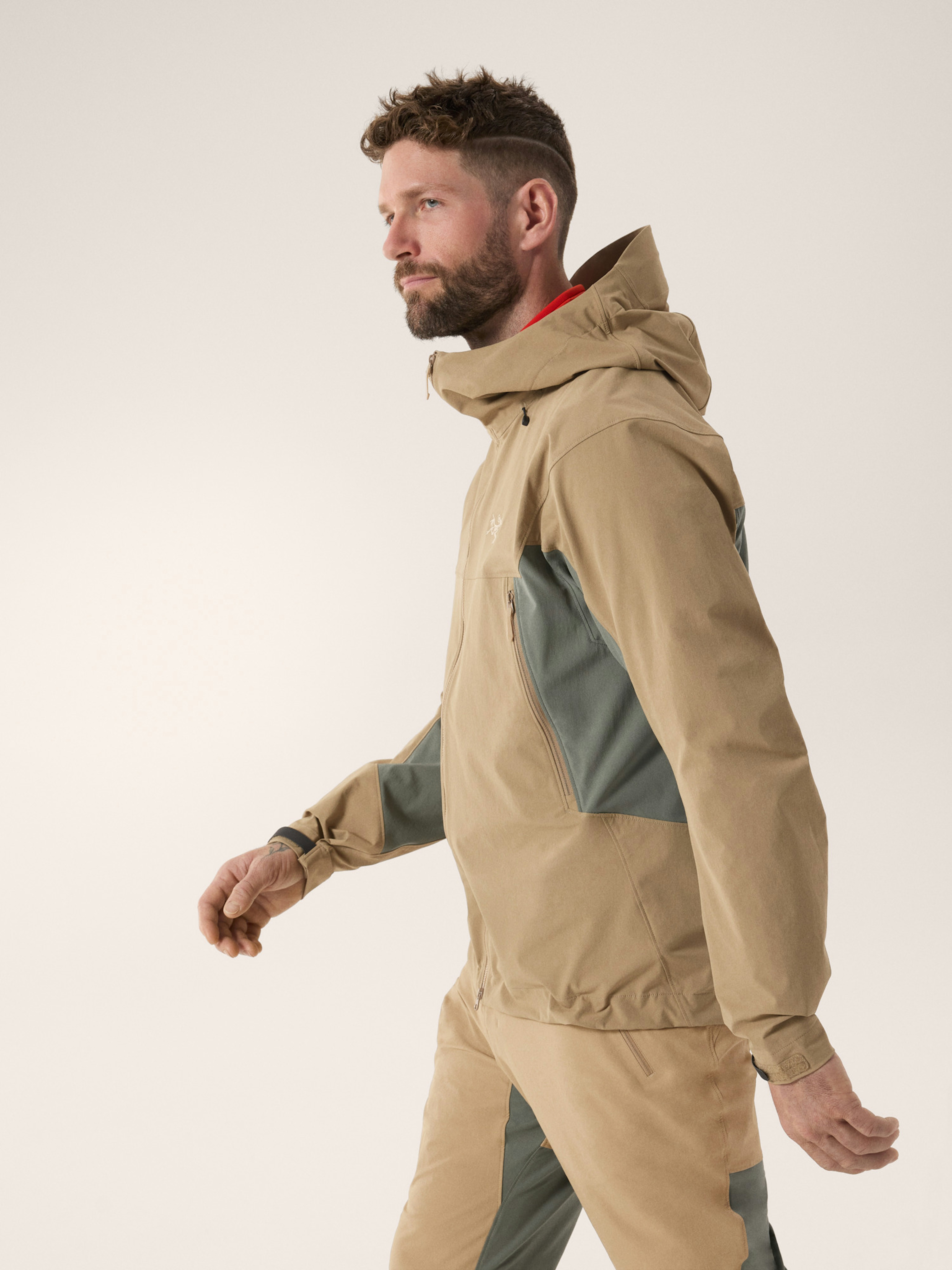 Serratus Hoody Men's