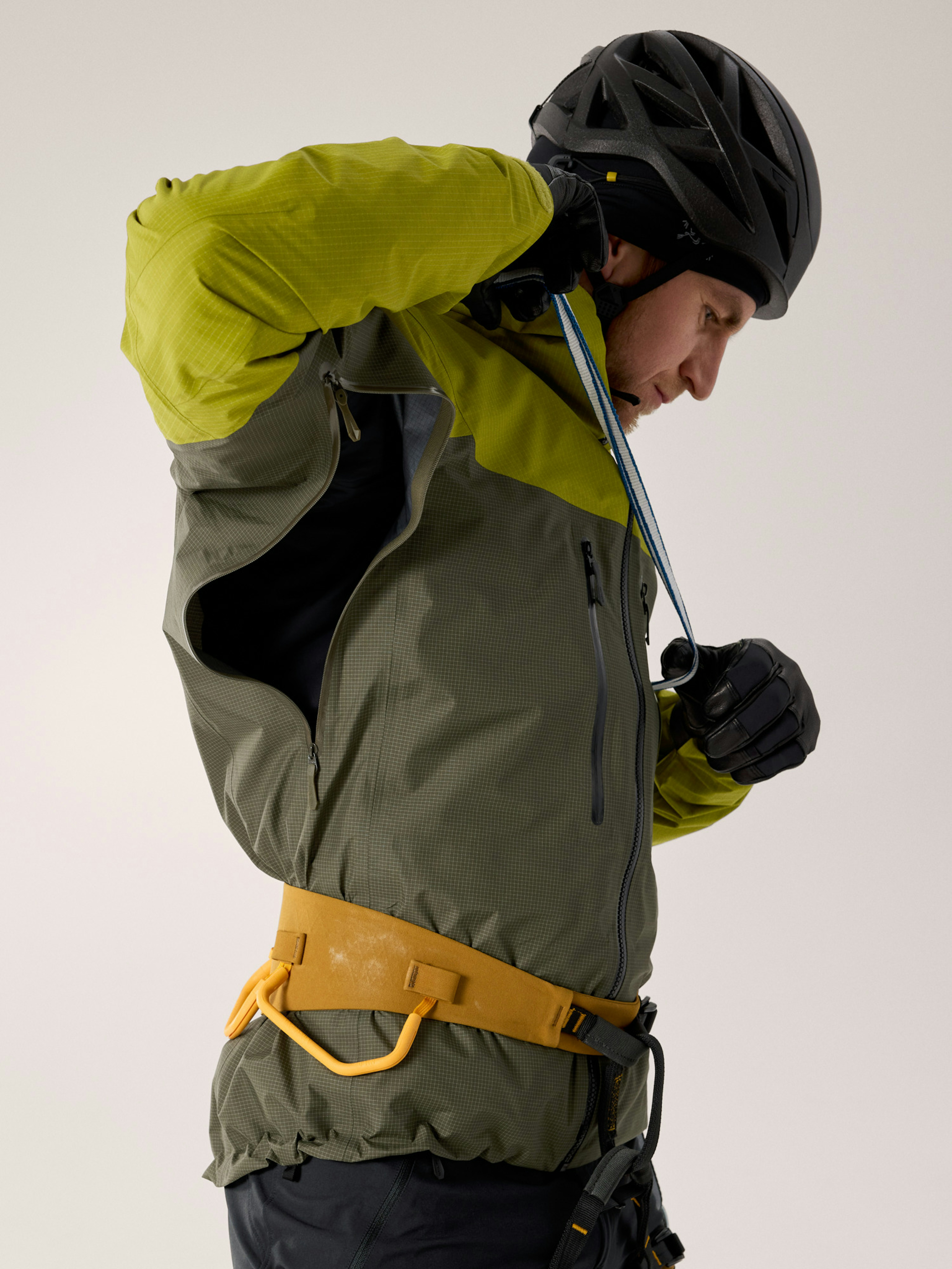 Alpha Jacket Men's