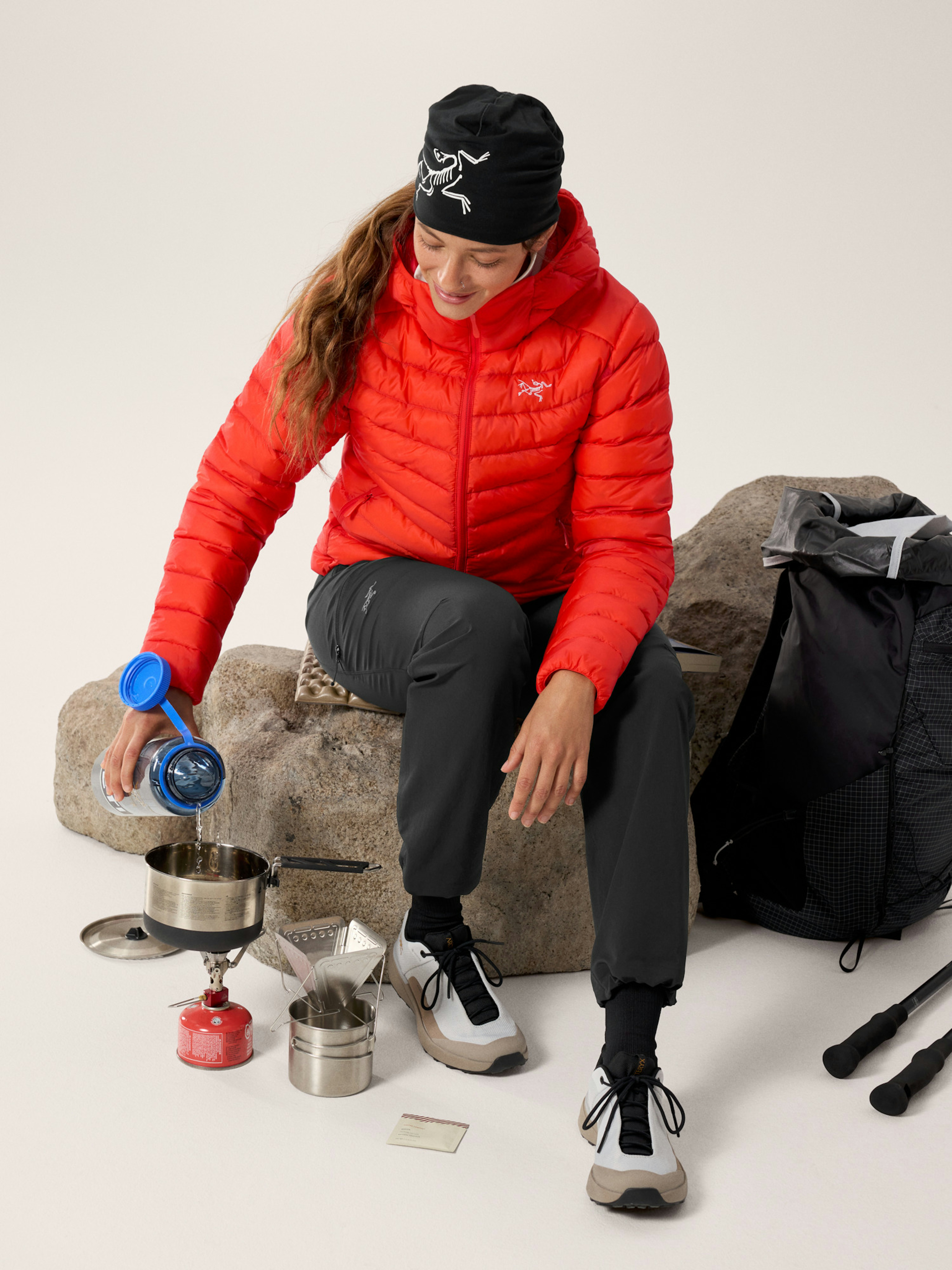 Cerium Hoody Women's