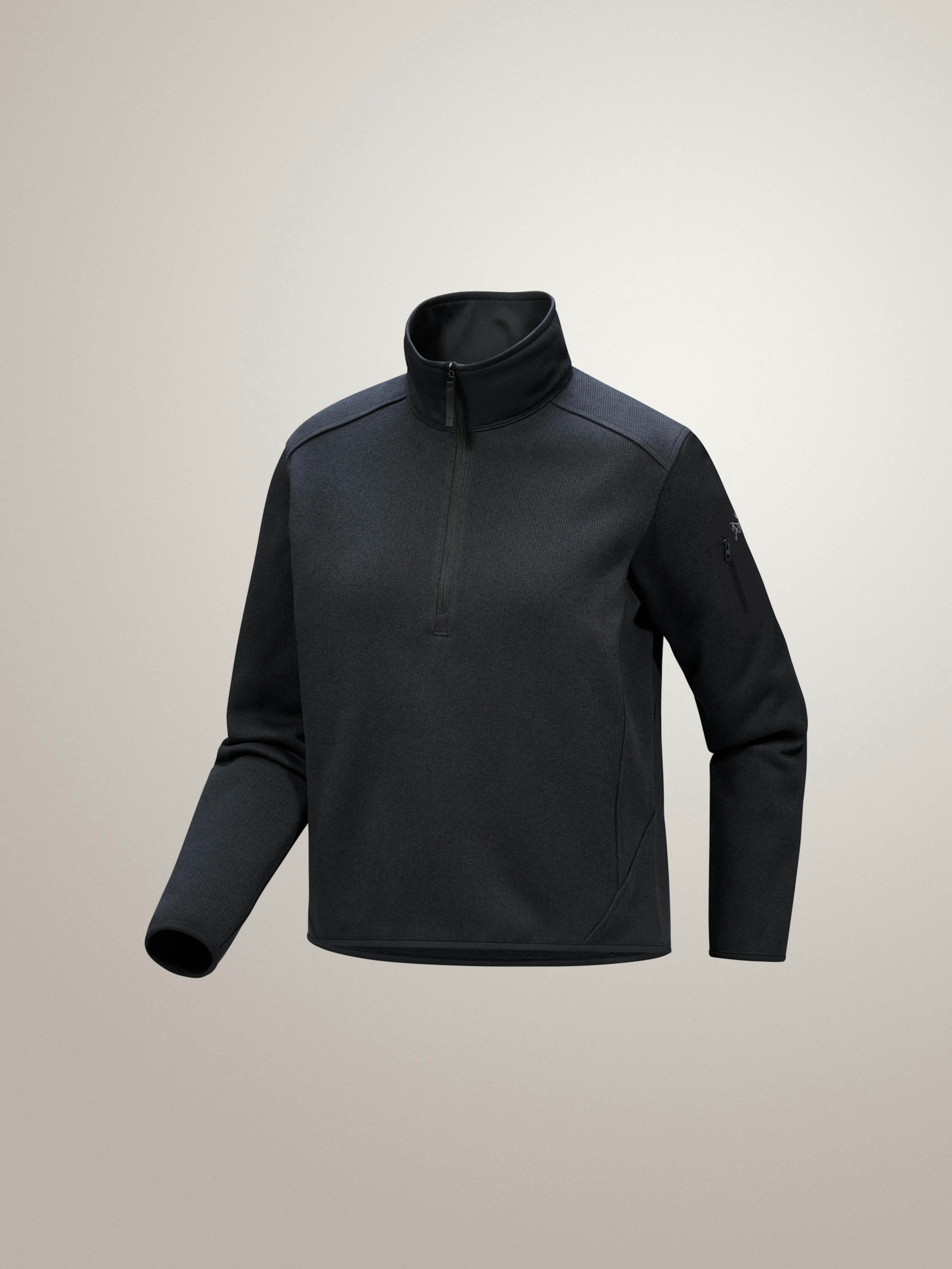 Covert 1/2 Zip Neck Women's