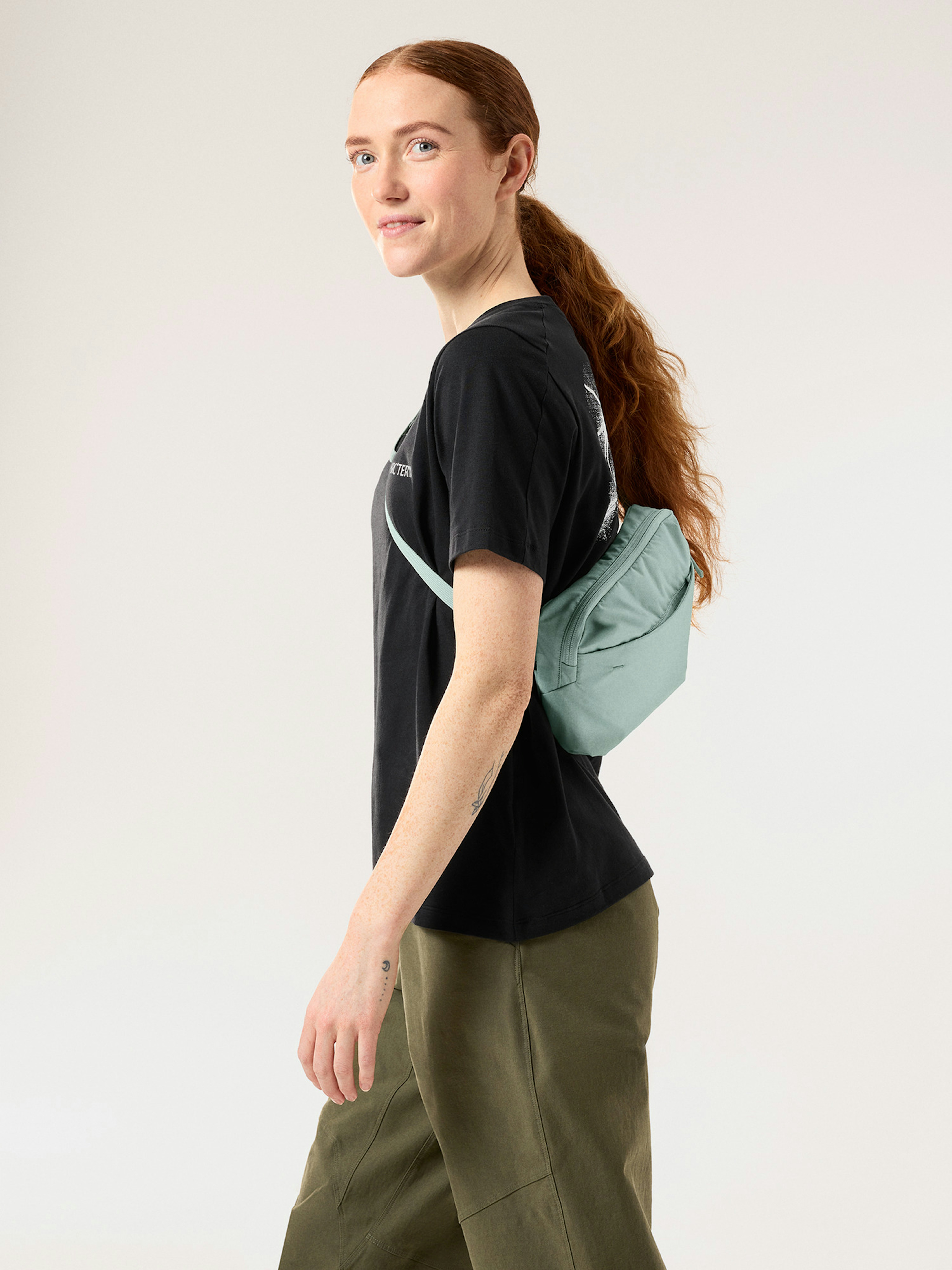 Heliad Crossbody Bag