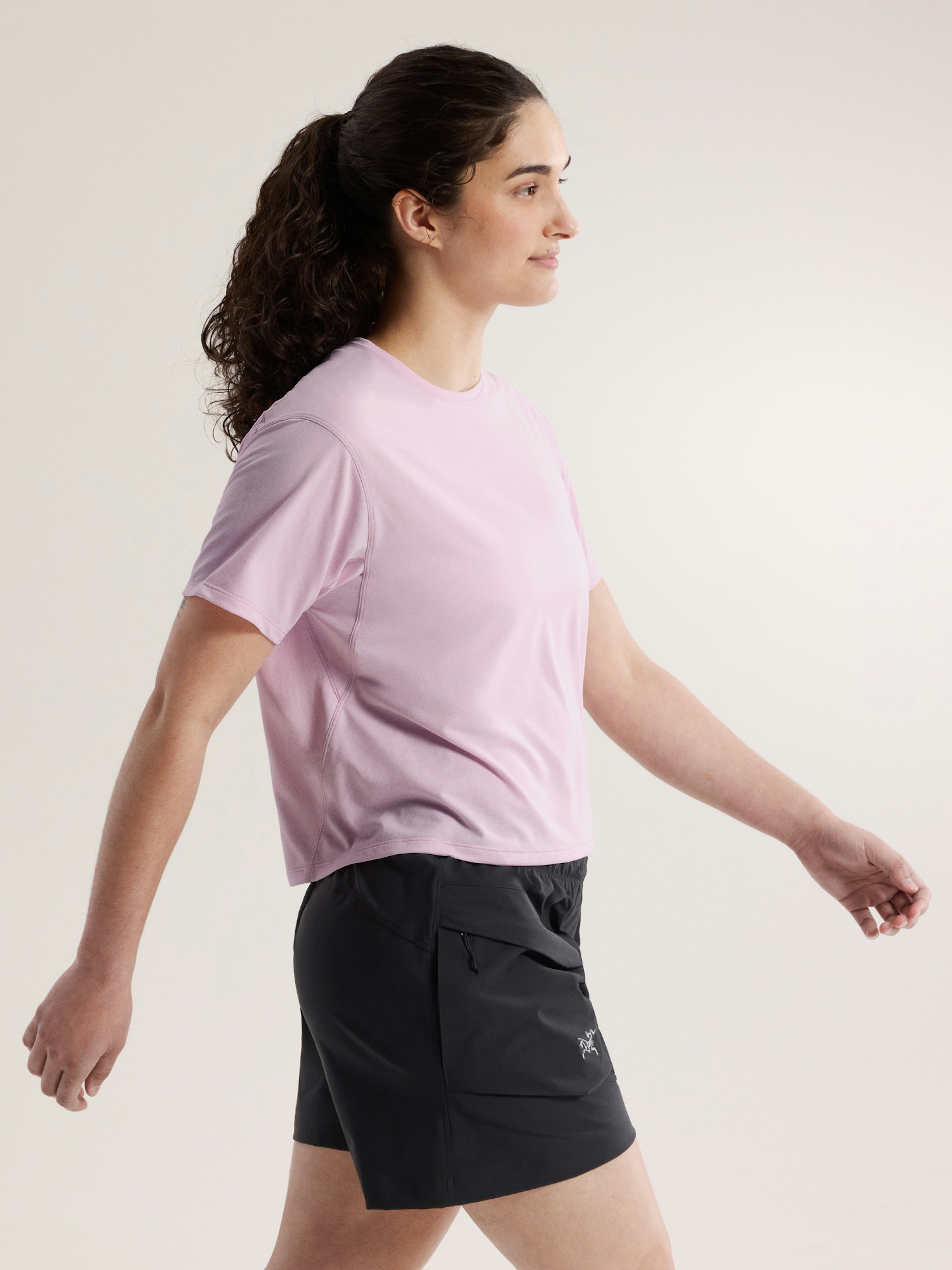 Taema Crop T-Shirt Women's